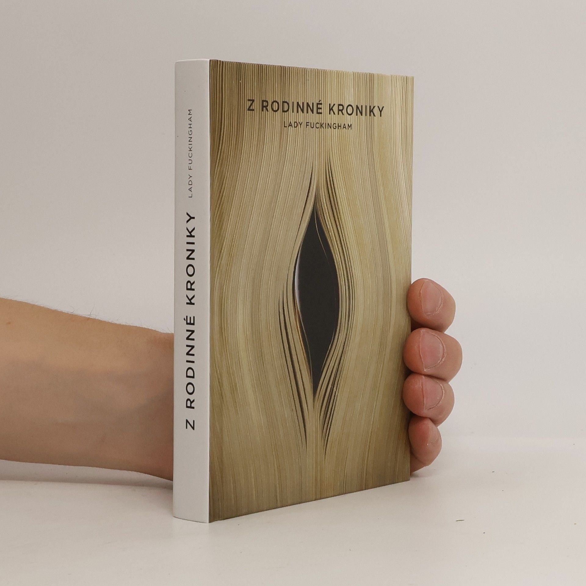 Kolektiv autorů Z rodinné kroniky Lady Fuckingham