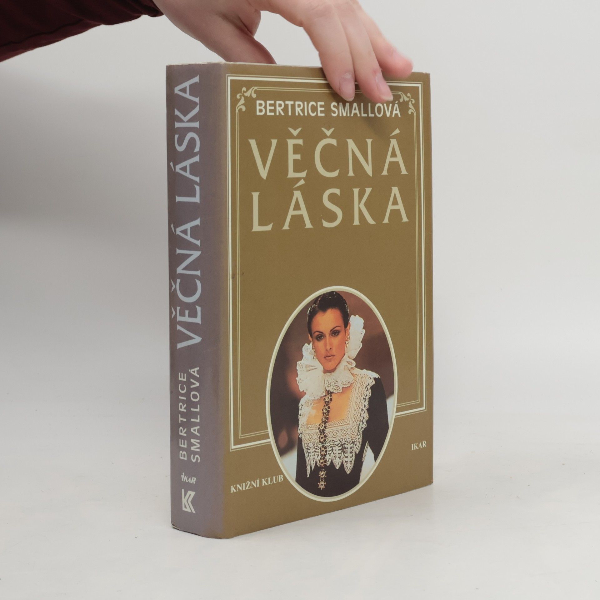 Bertrice Small Věčná láska