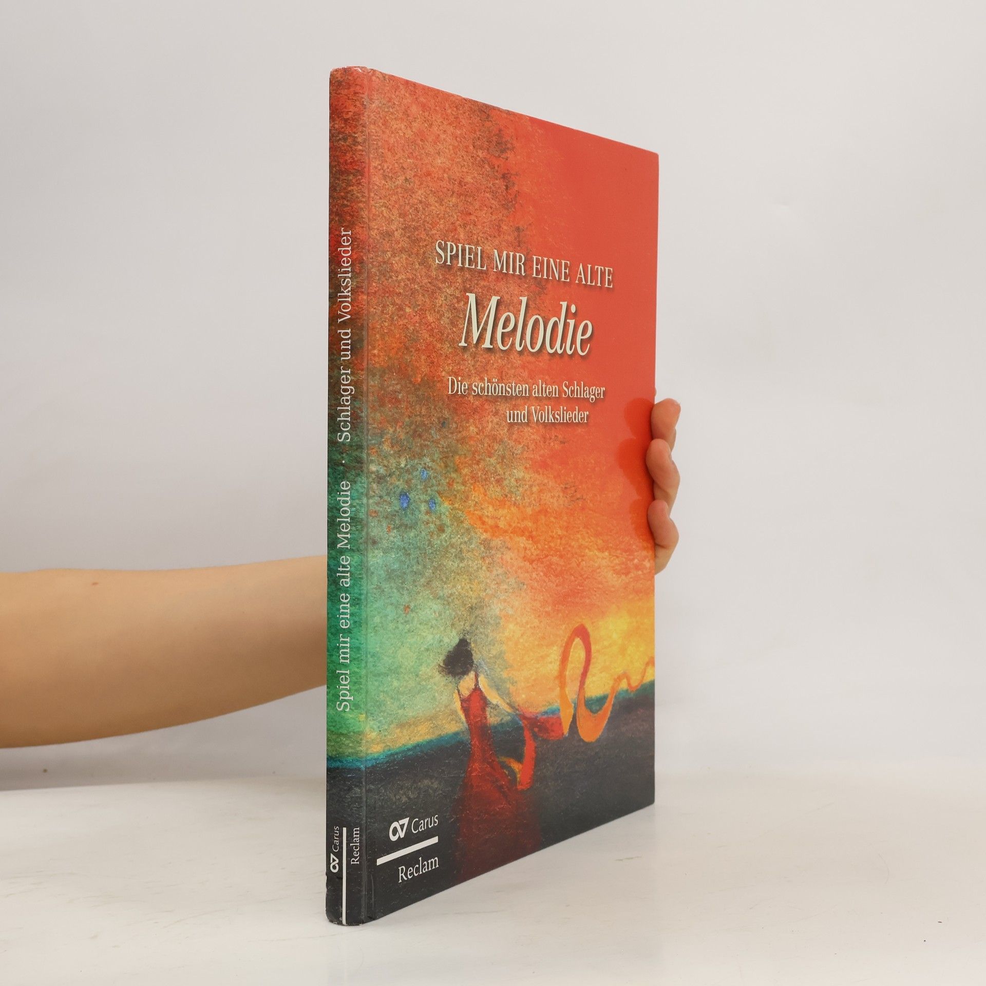 Autores varios Spiel mir eine alte Melodie