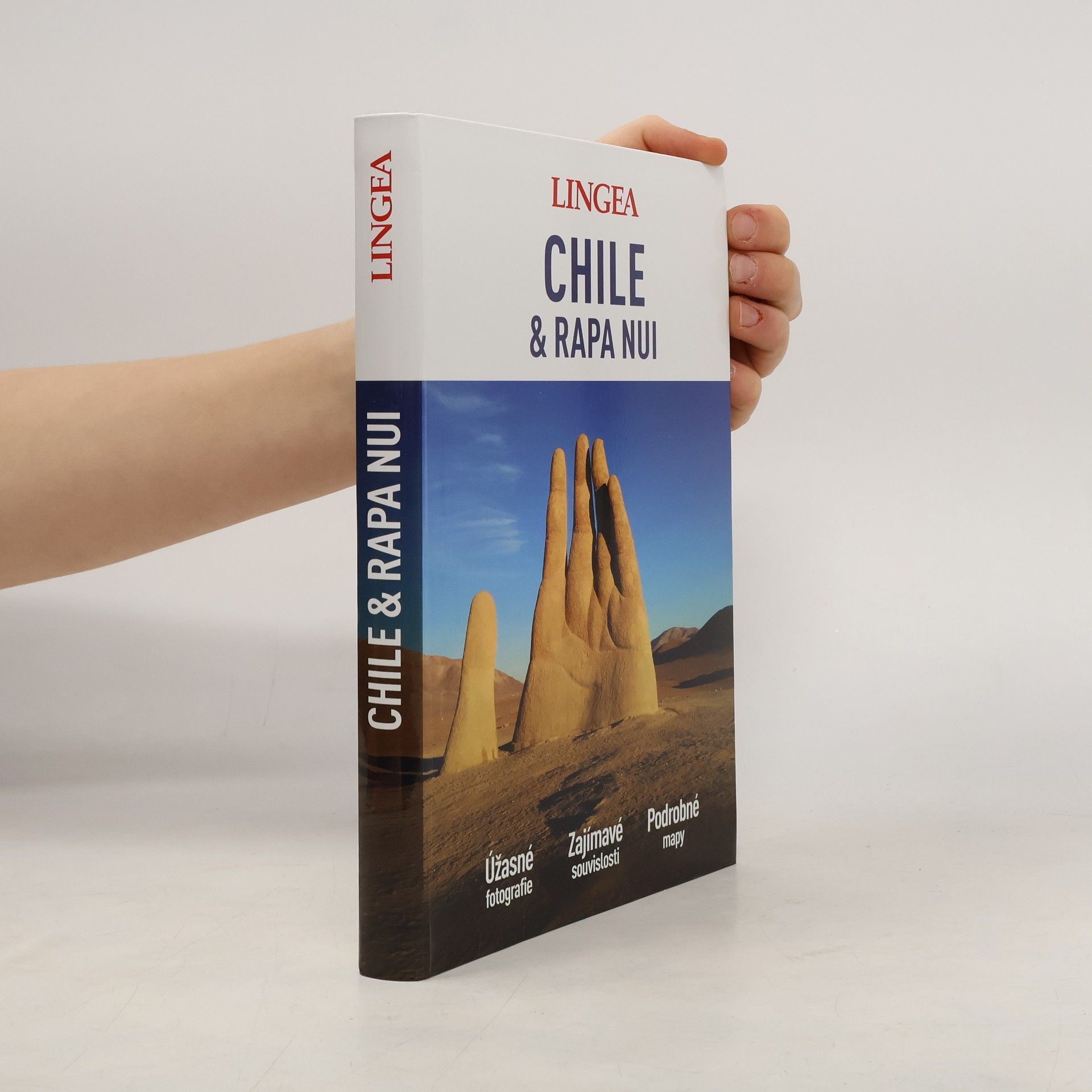 Auteurscollectief Chile & Rapa Nui