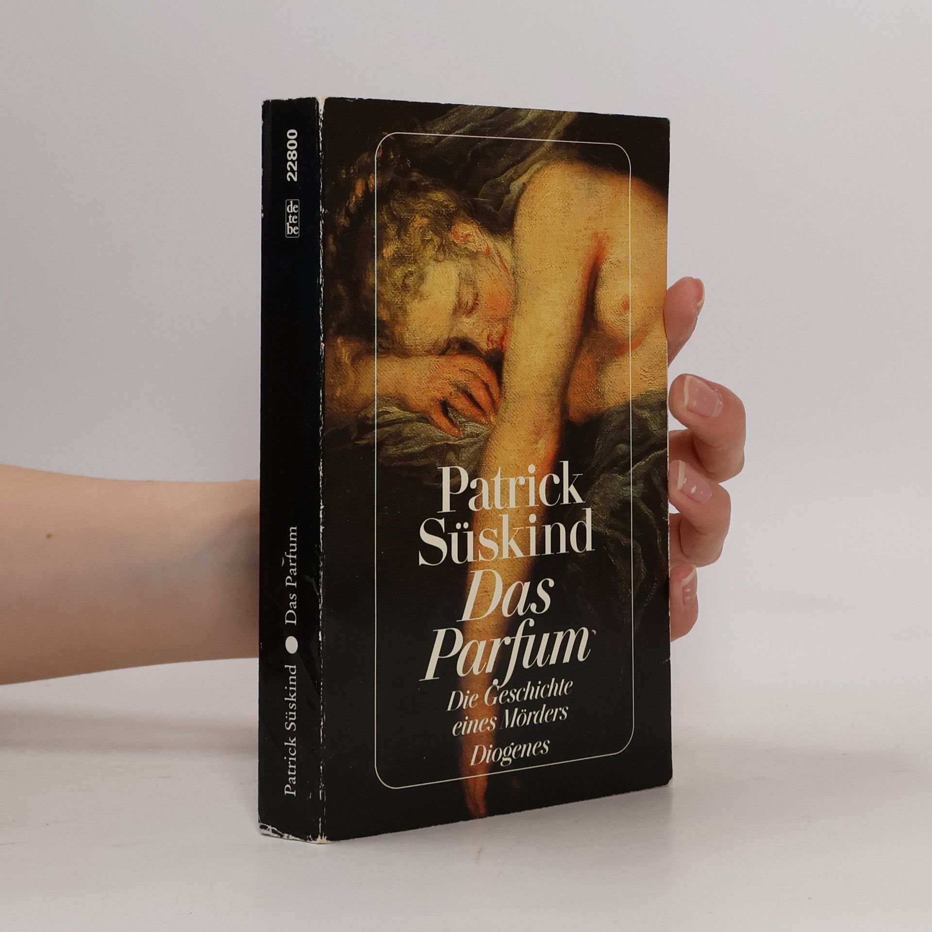 Patrick Süskind Das Parfum