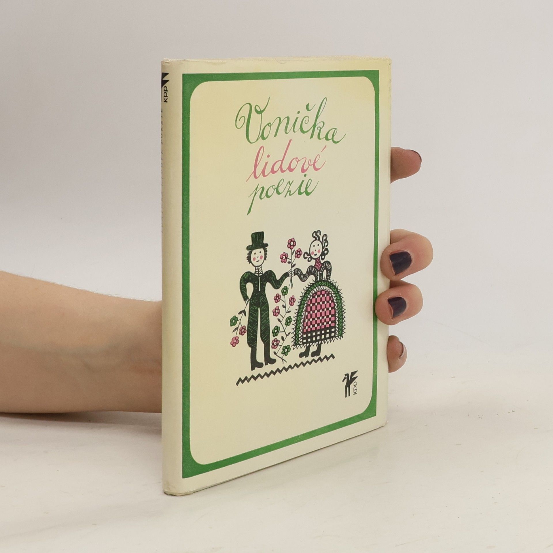 Vonička lidové poezie