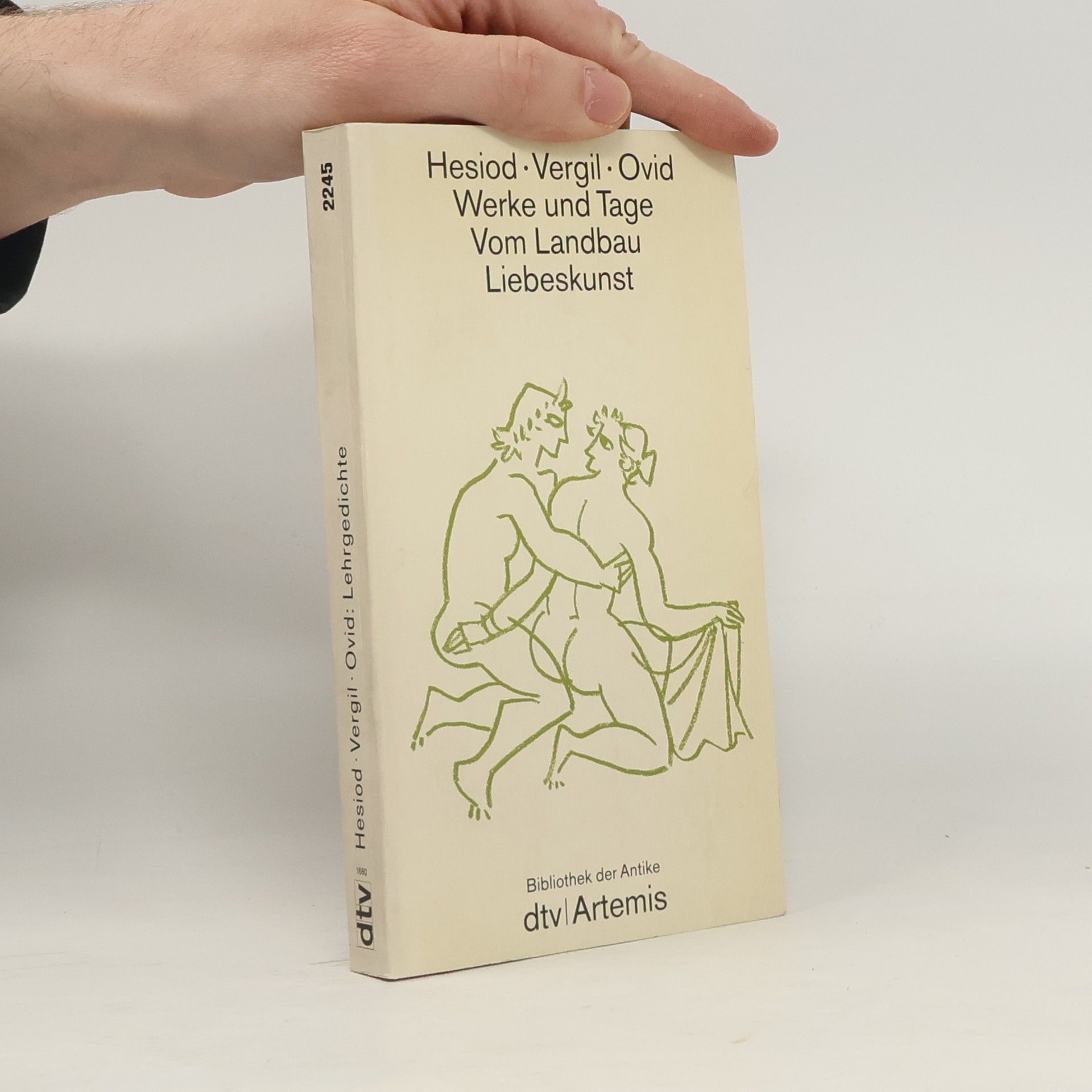 Hesiod Werke und Tage