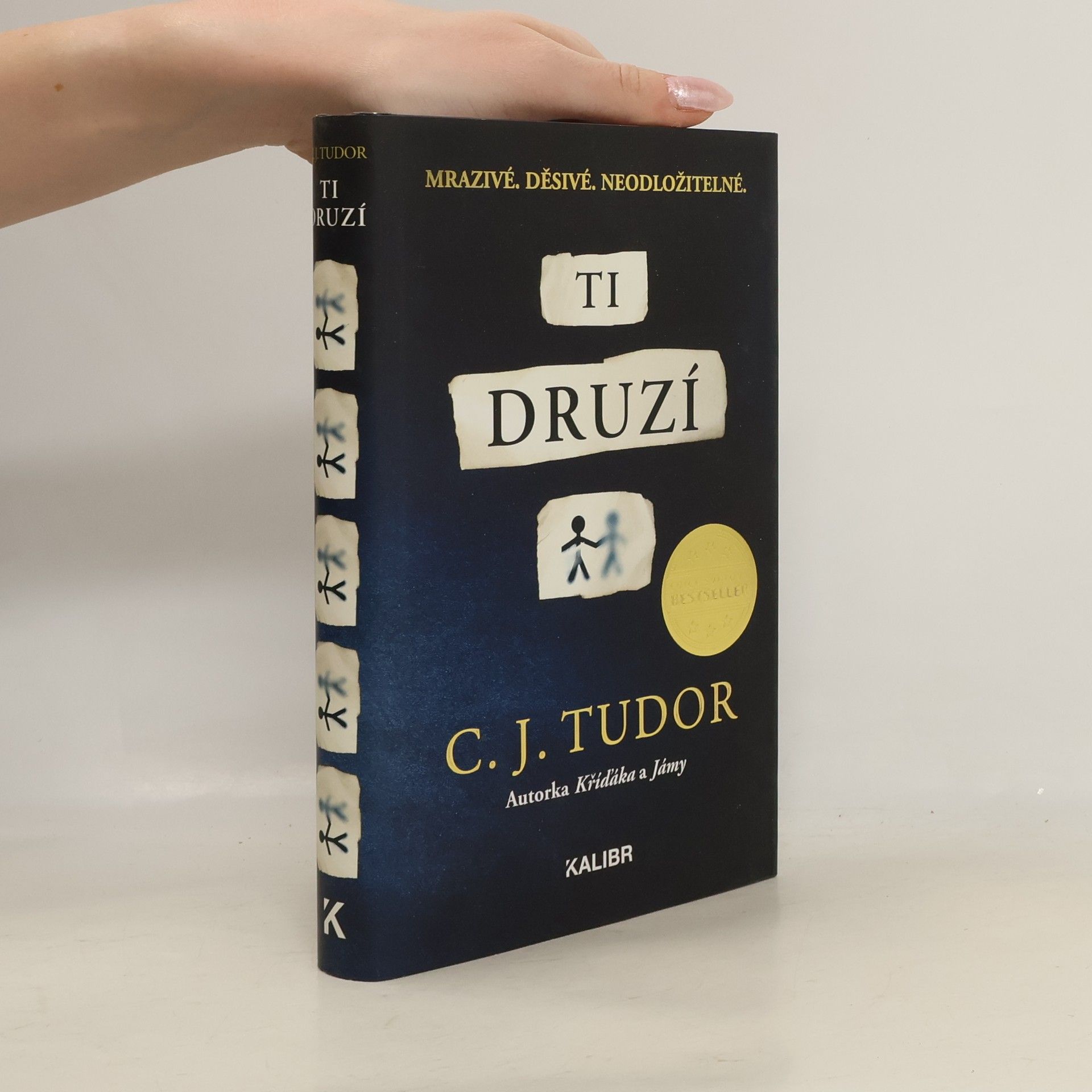 C.J. Tudor Ti druzí
