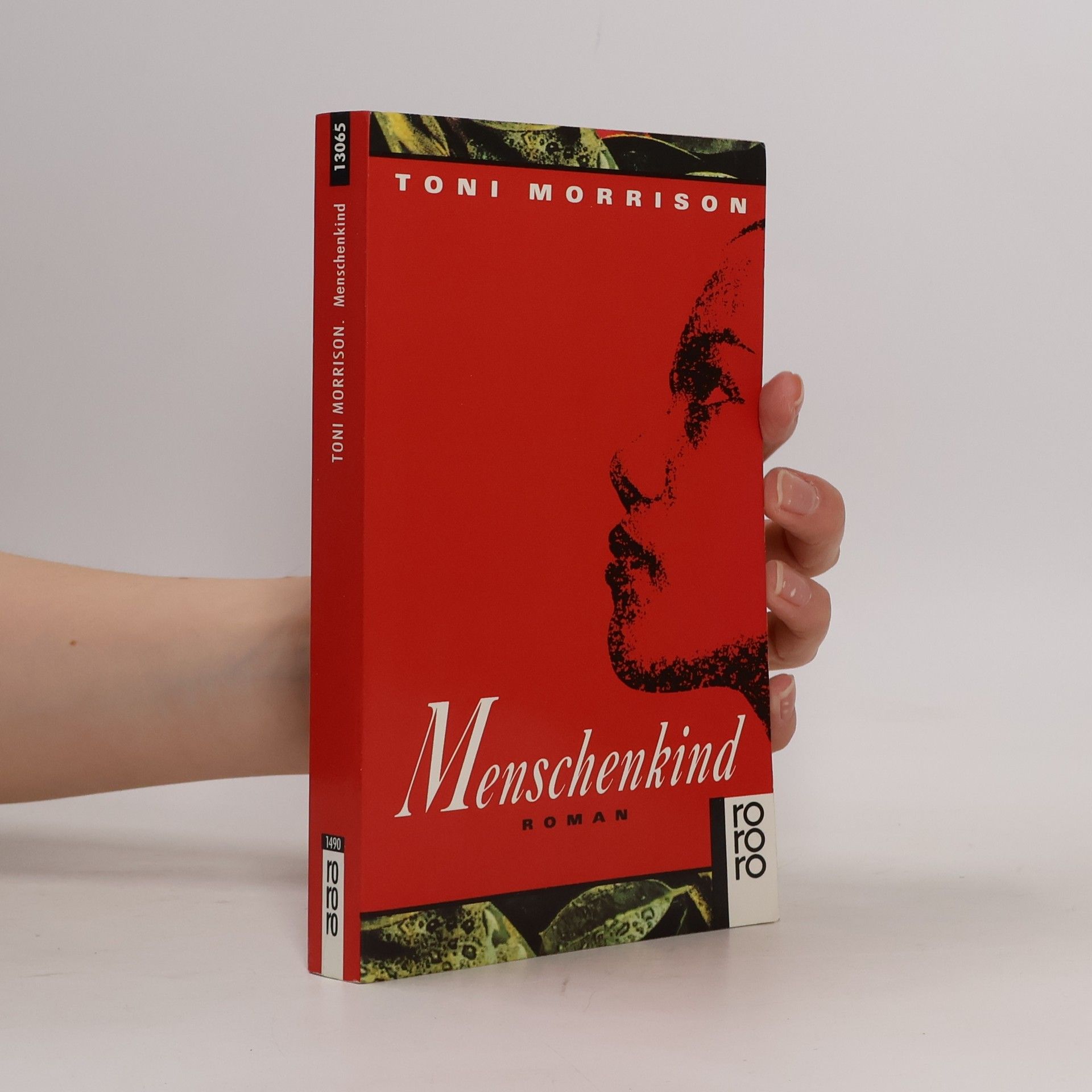 Toni Morrison Menschenkind