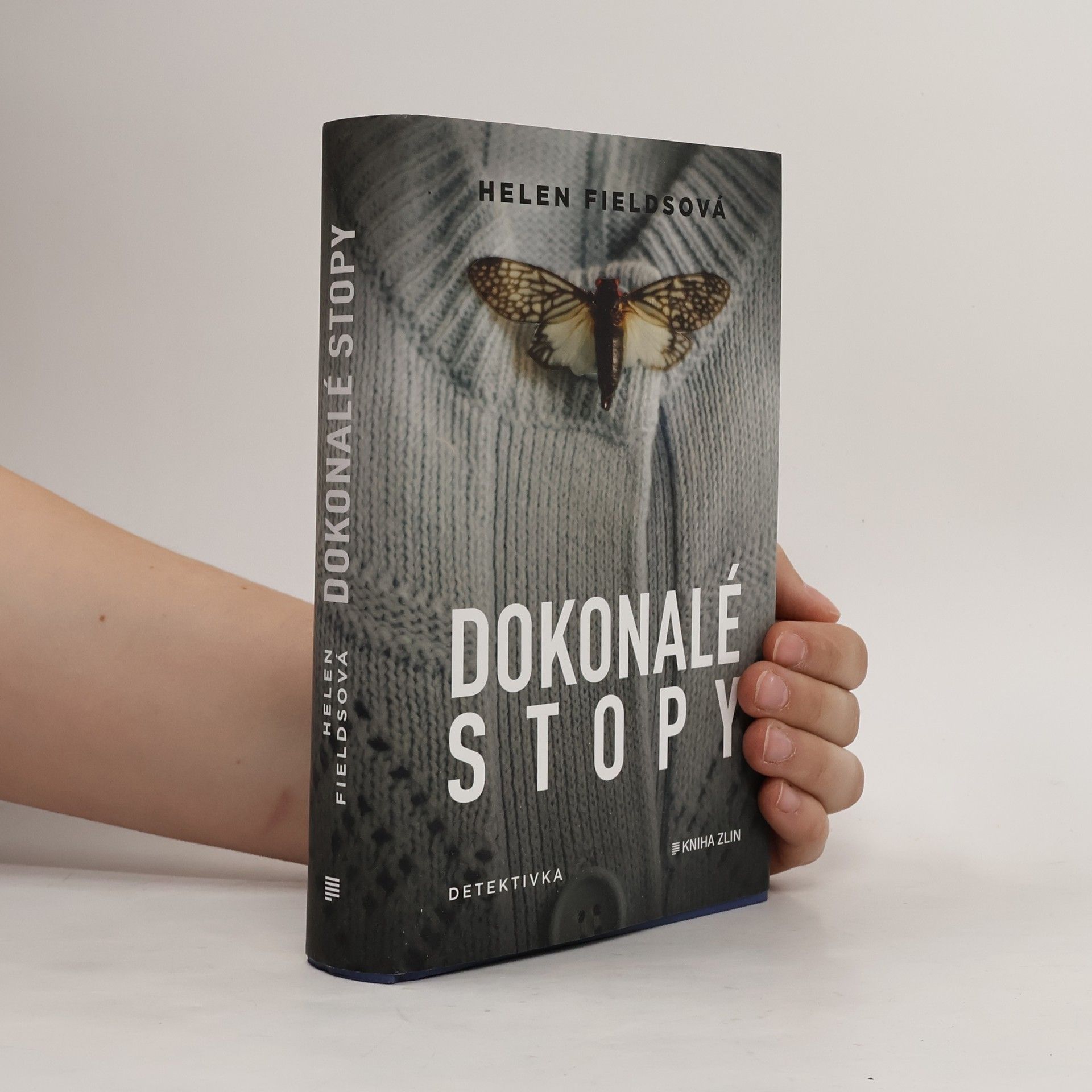 Helen Fields Dokonalé stopy