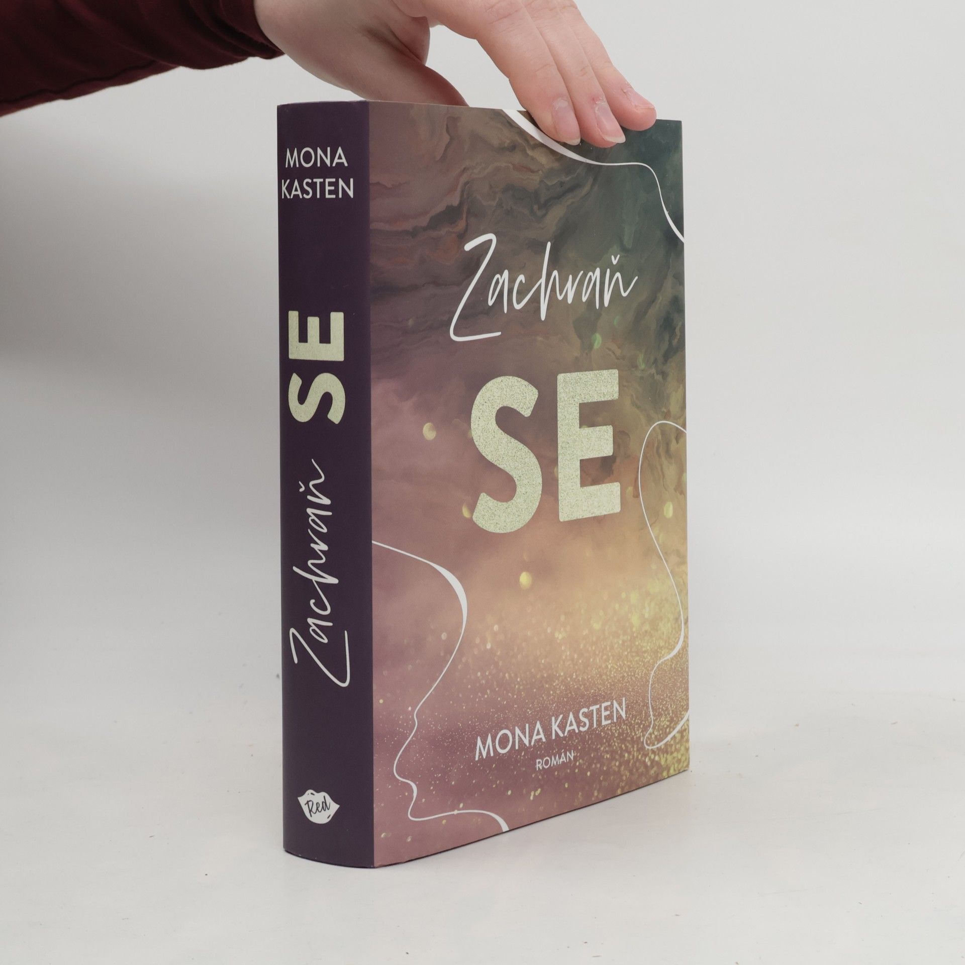 Mona Kasten Zachraň se