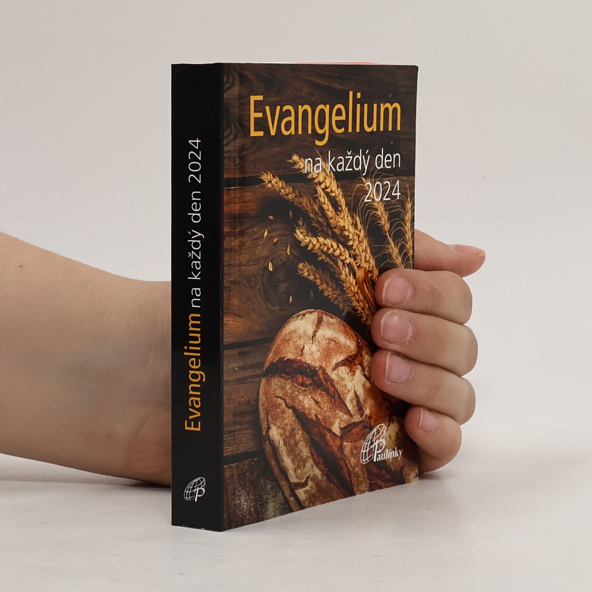 Ambrož Petr Šámal Evangelium na každý den 2024