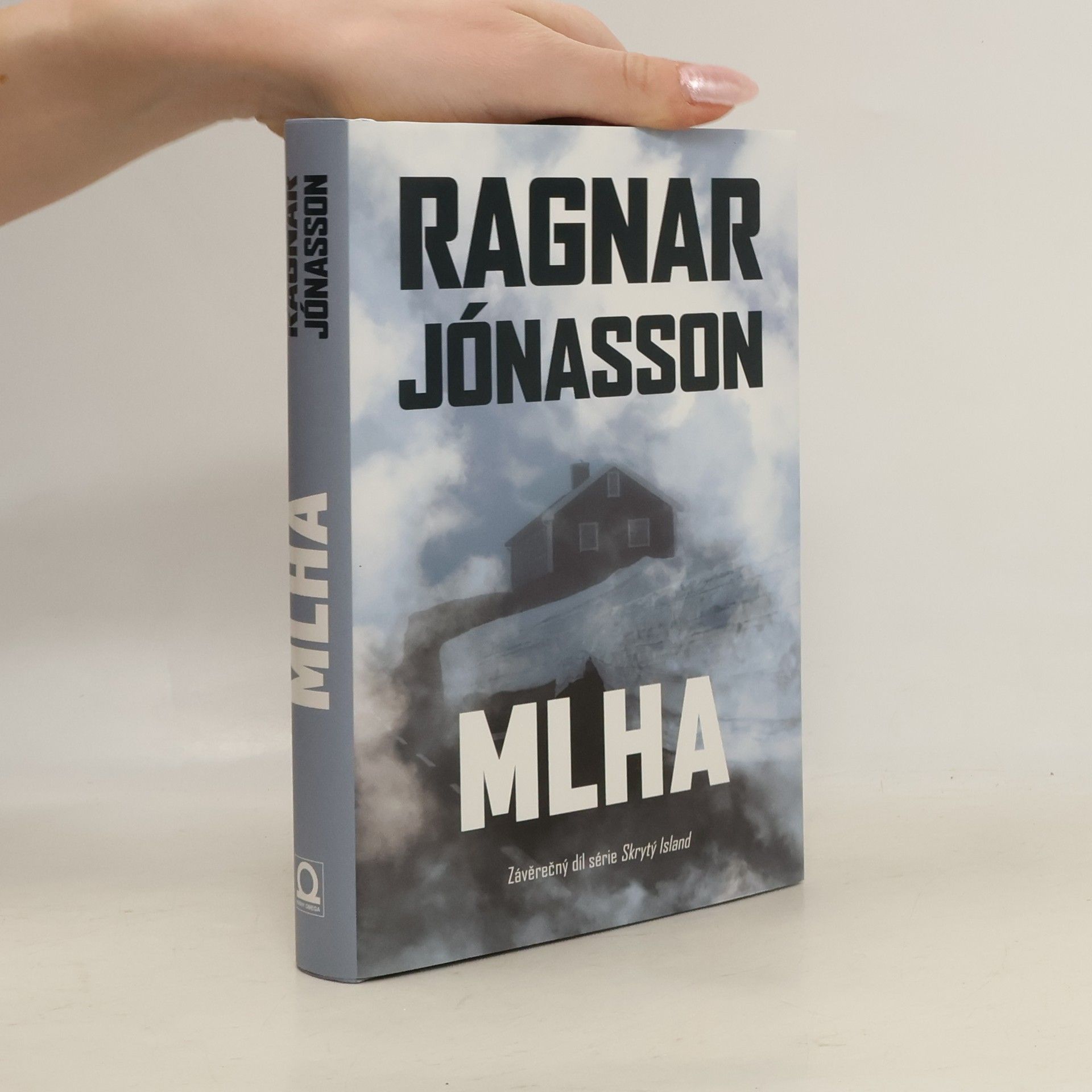 Martina Kašparová Mlha