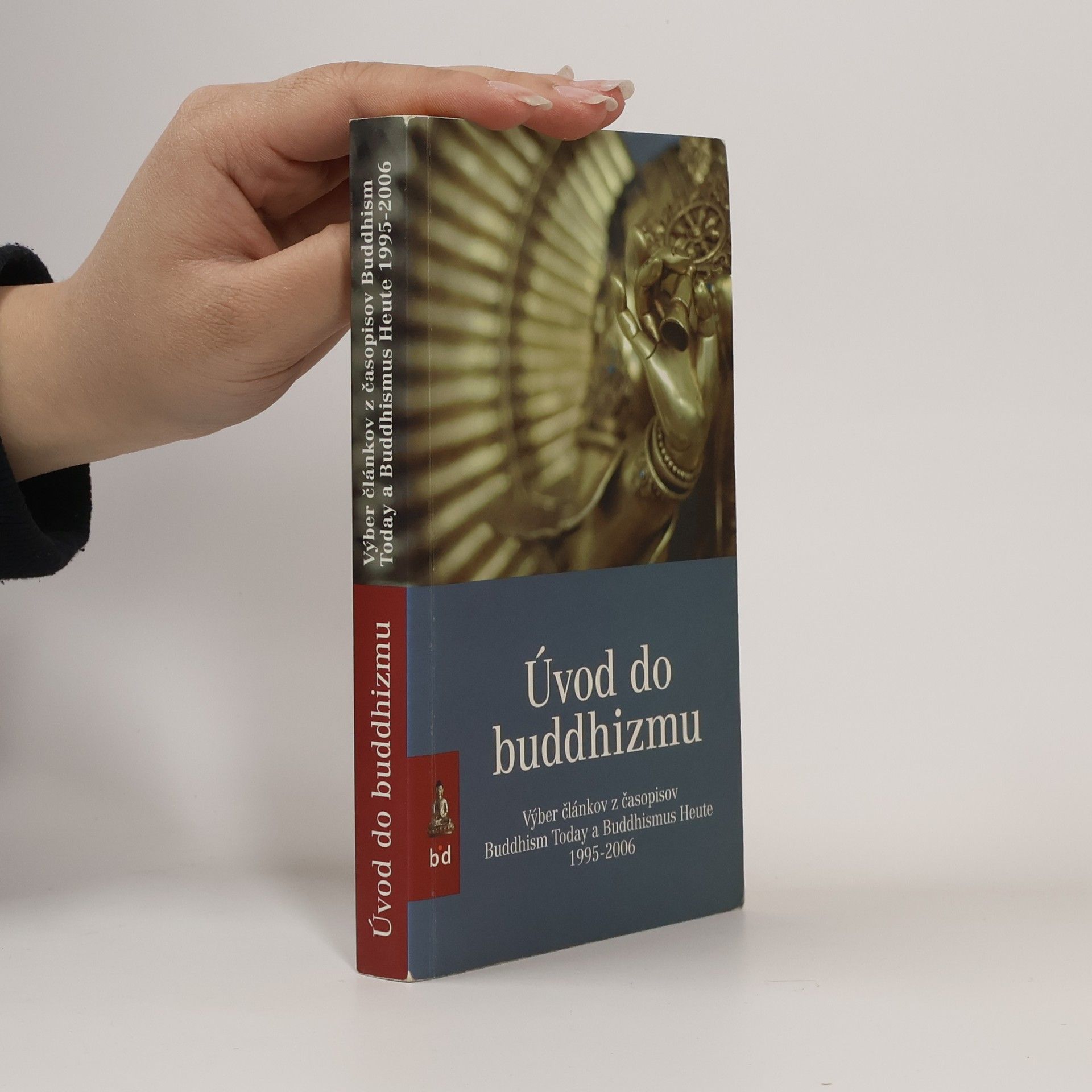 Juraj Turek Úvod do buddhizmu