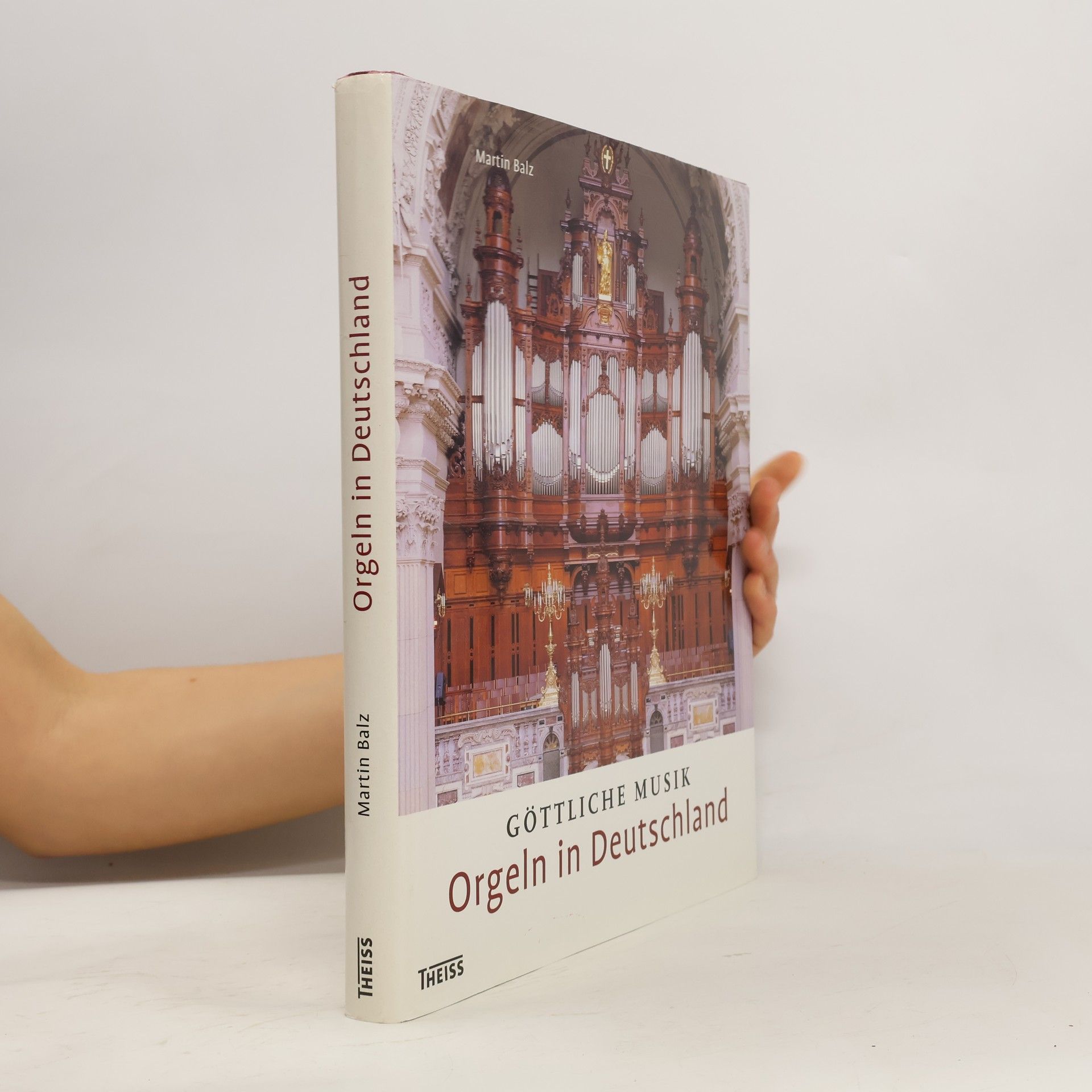 Hans Martin Balz Göttliche Musik