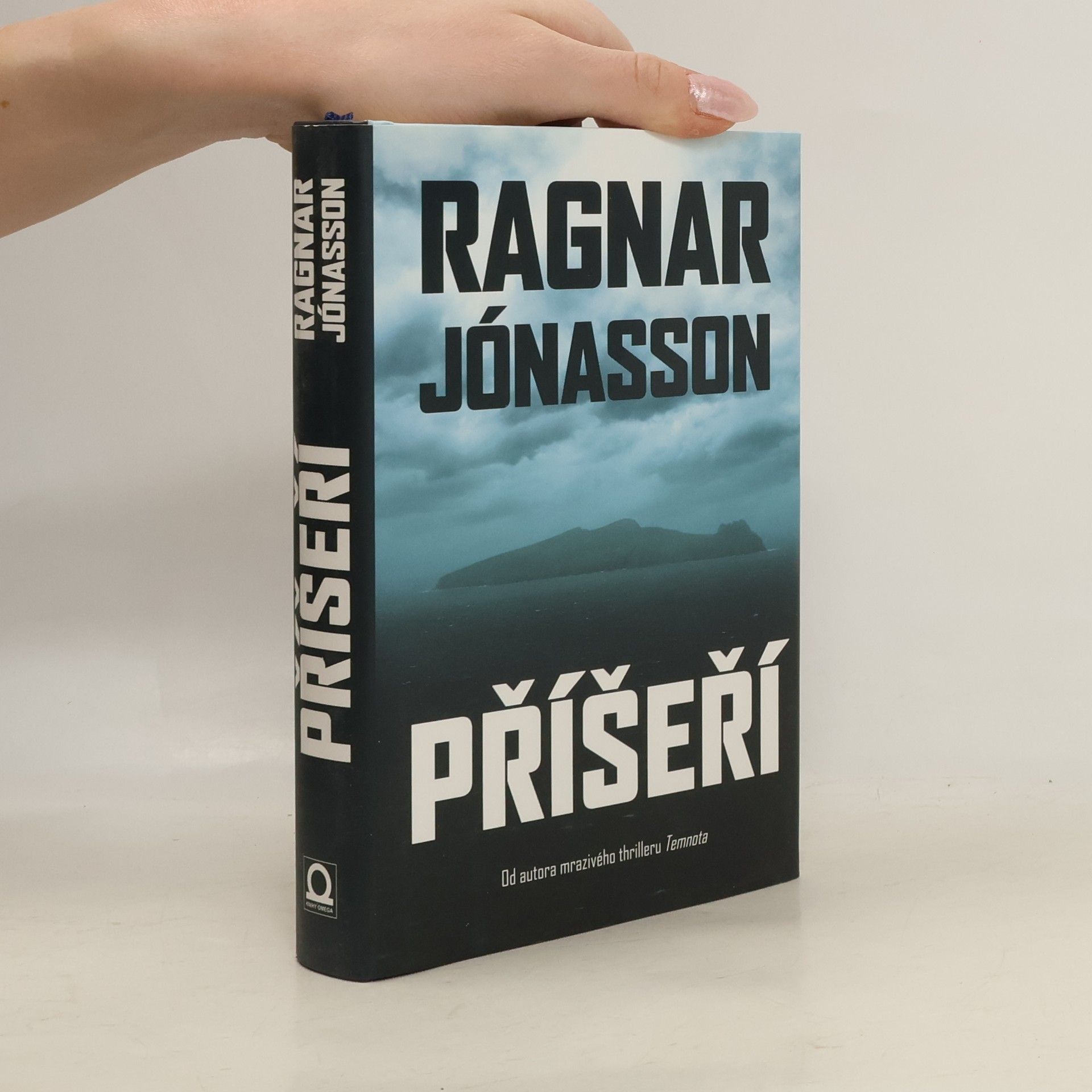 Ragnar Jónasson Příšeří