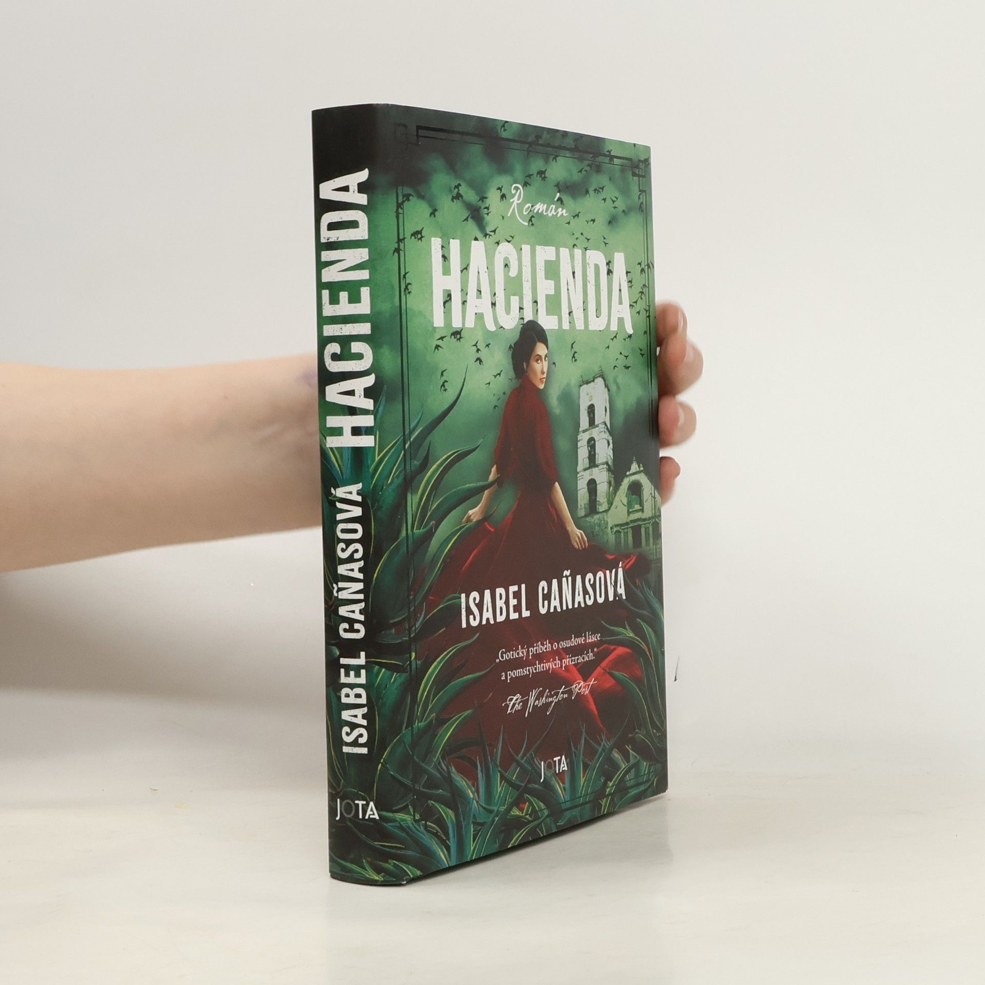 Helena Hartlová Hacienda