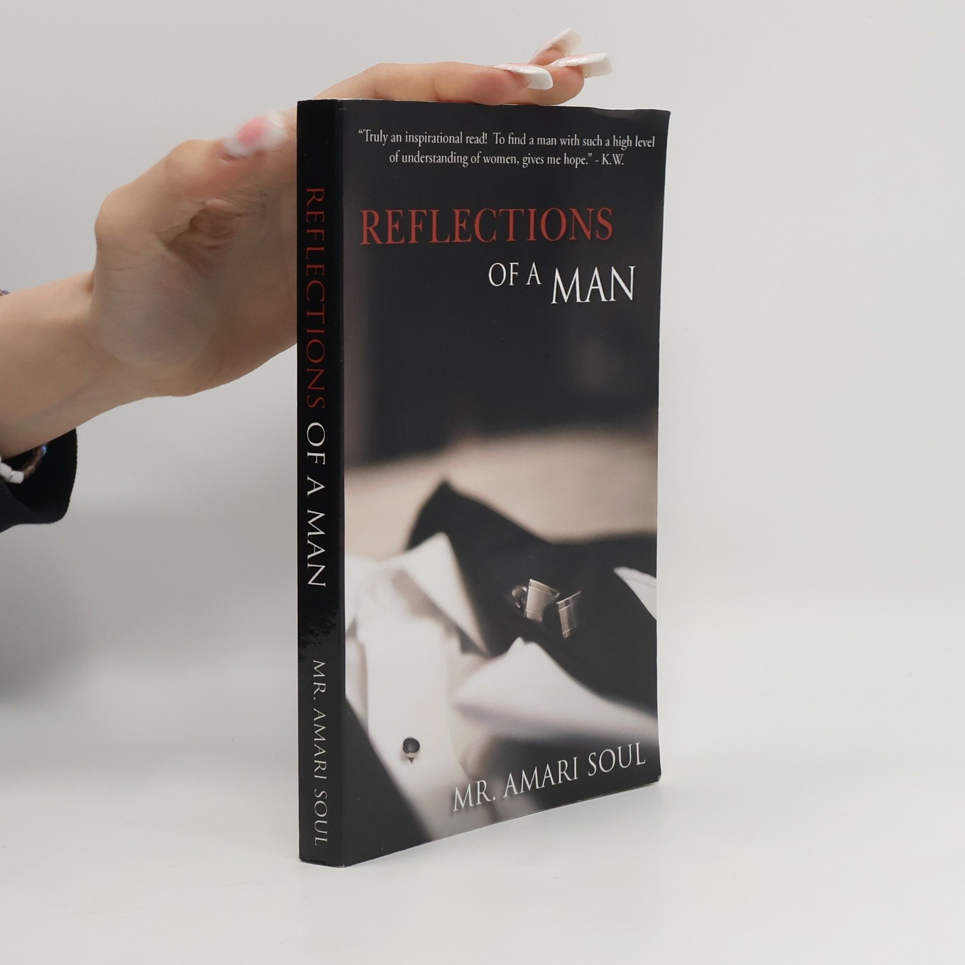 Amari Soul Reflections of a Man