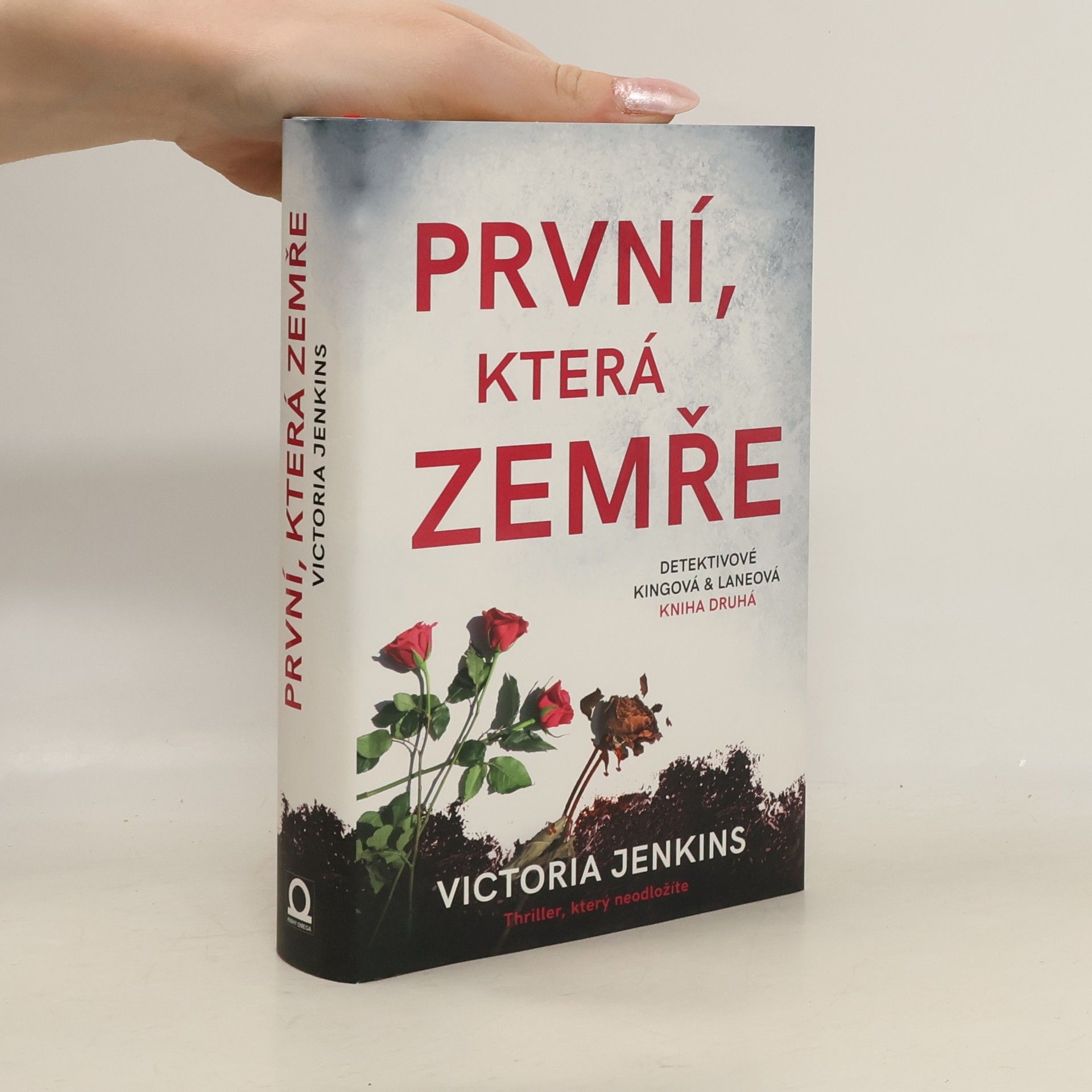Victoria Jenkins První, která zemře