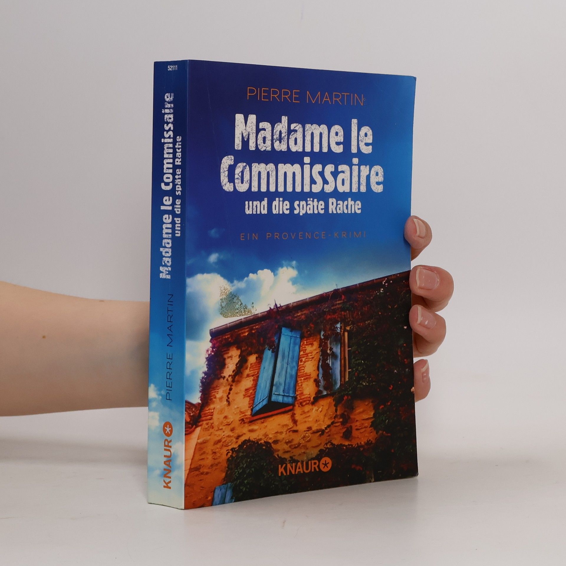 Pierre Martin Madame le Commissaire und die späte Rache