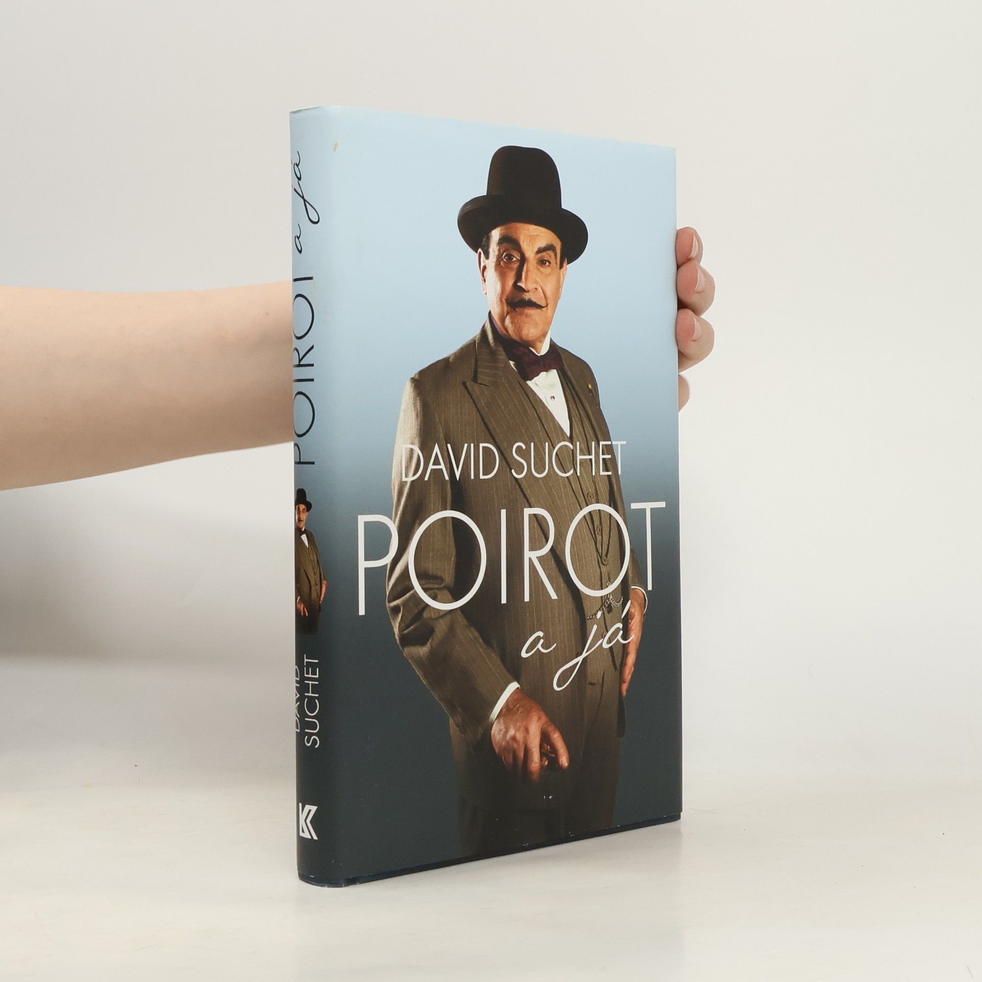 David Suchet Poirot a já