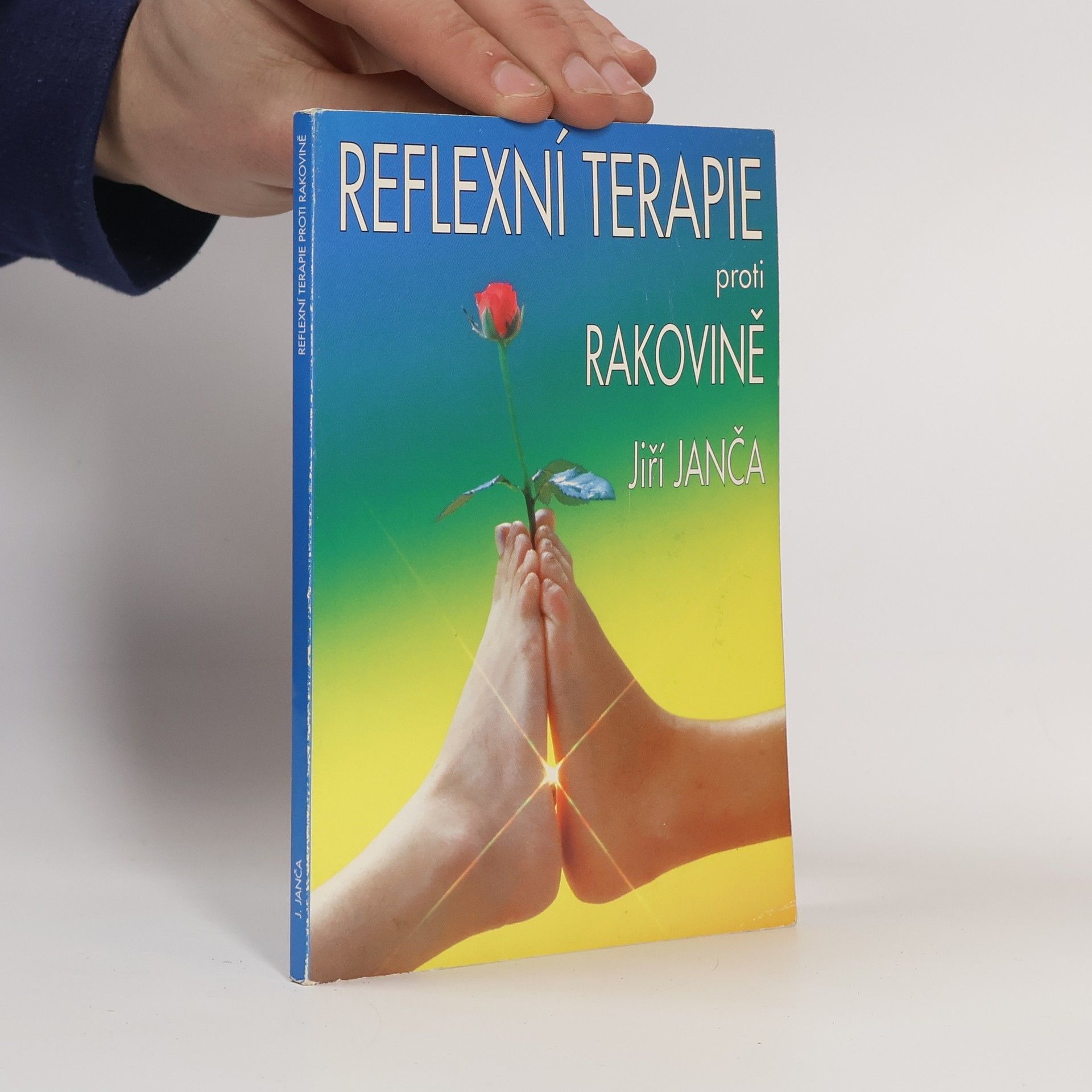 Jiří Janča Reflexní terapie proti rakovině