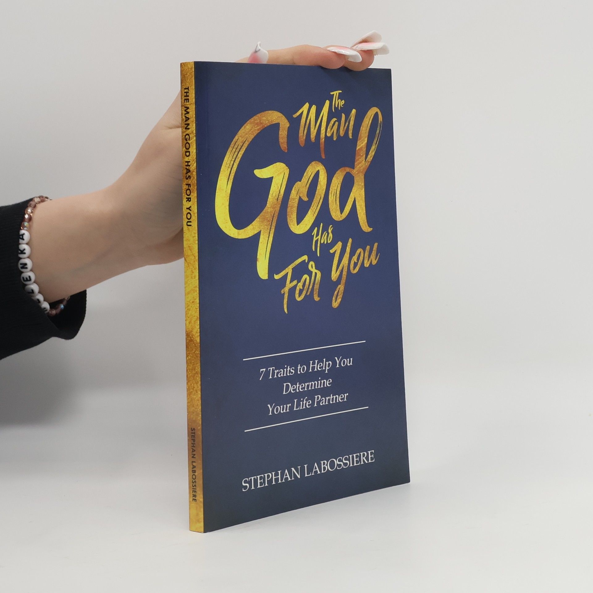 Stephan Speaks The Man God Has For You