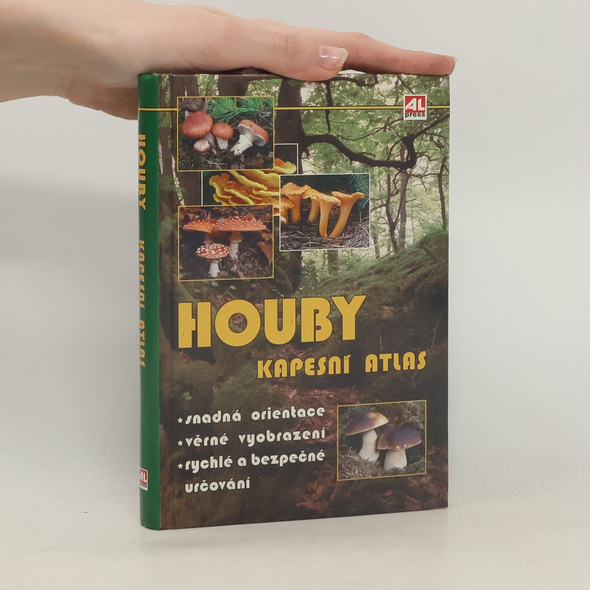 Vladimír Antonín Houby - Kapesní atlas
