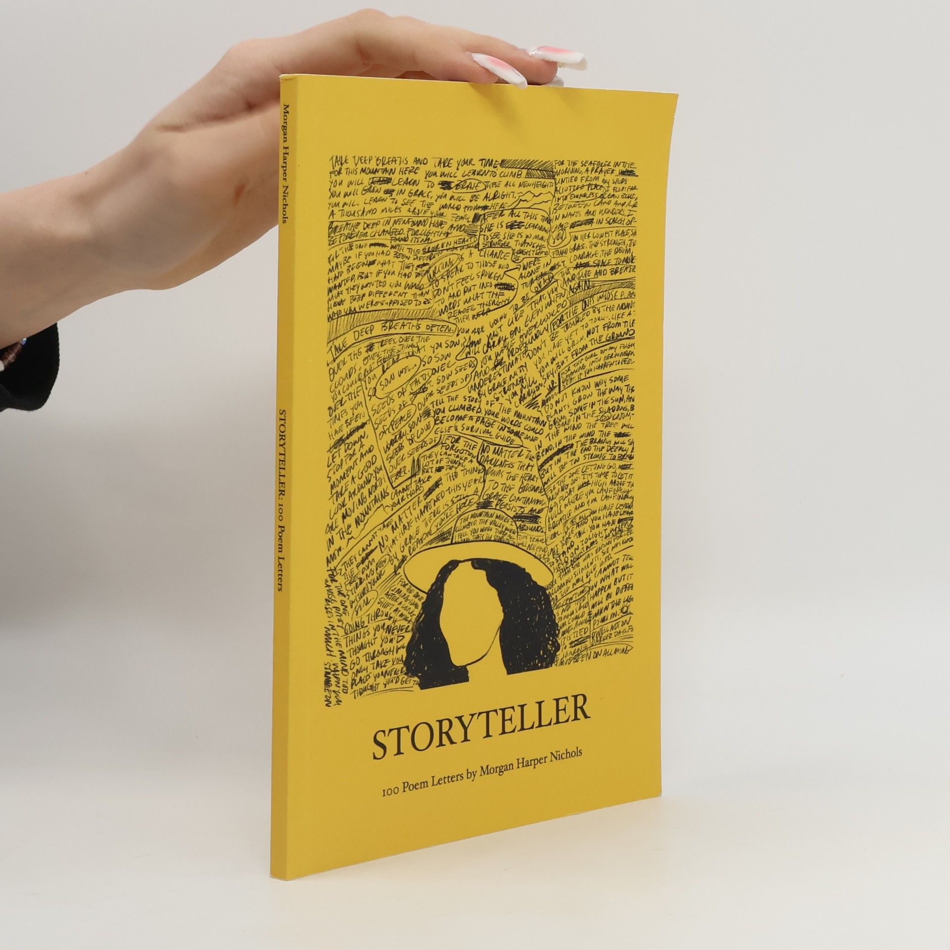 Harper Morgan Nichols Storyteller