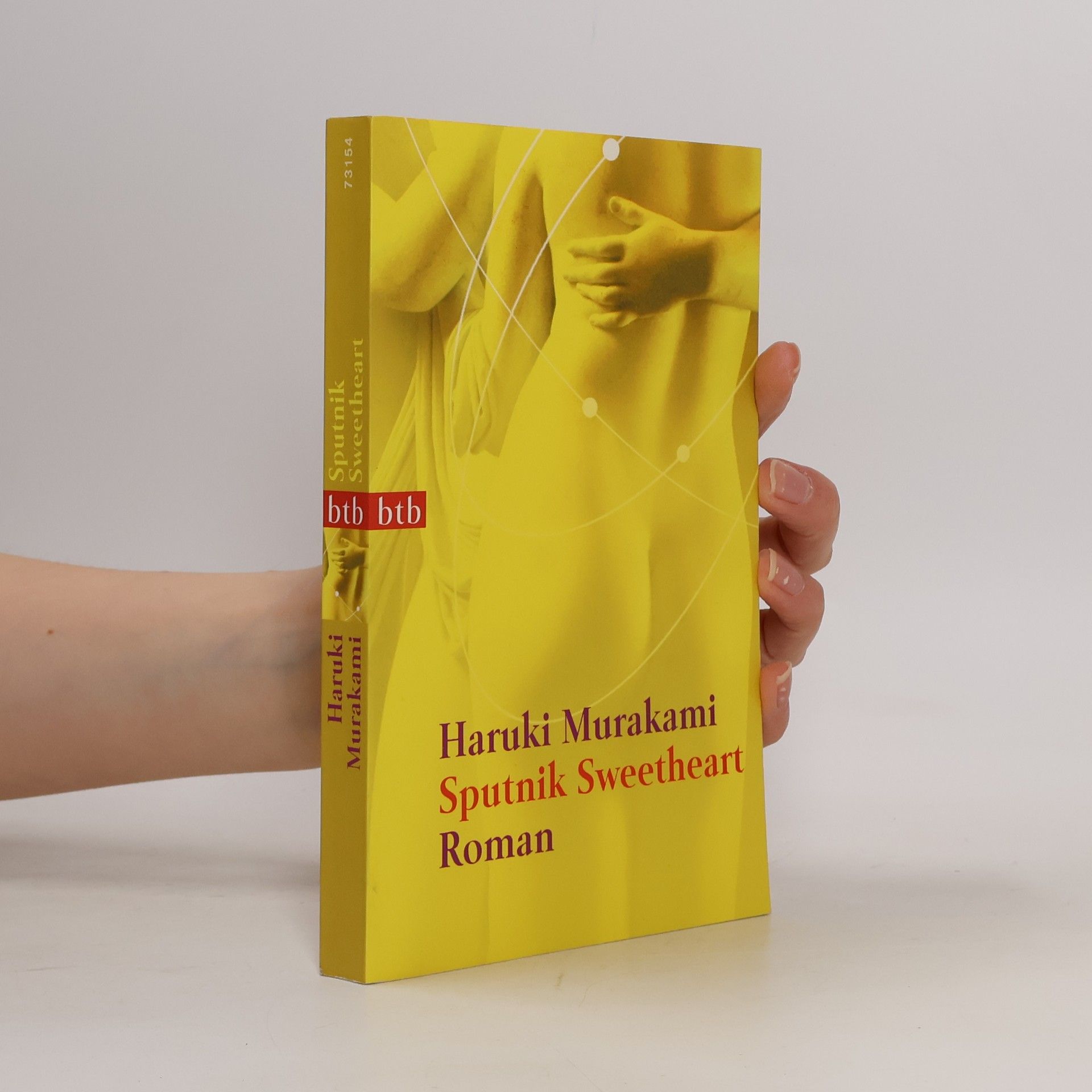 Haruki Murakami Sputnik Sweetheart