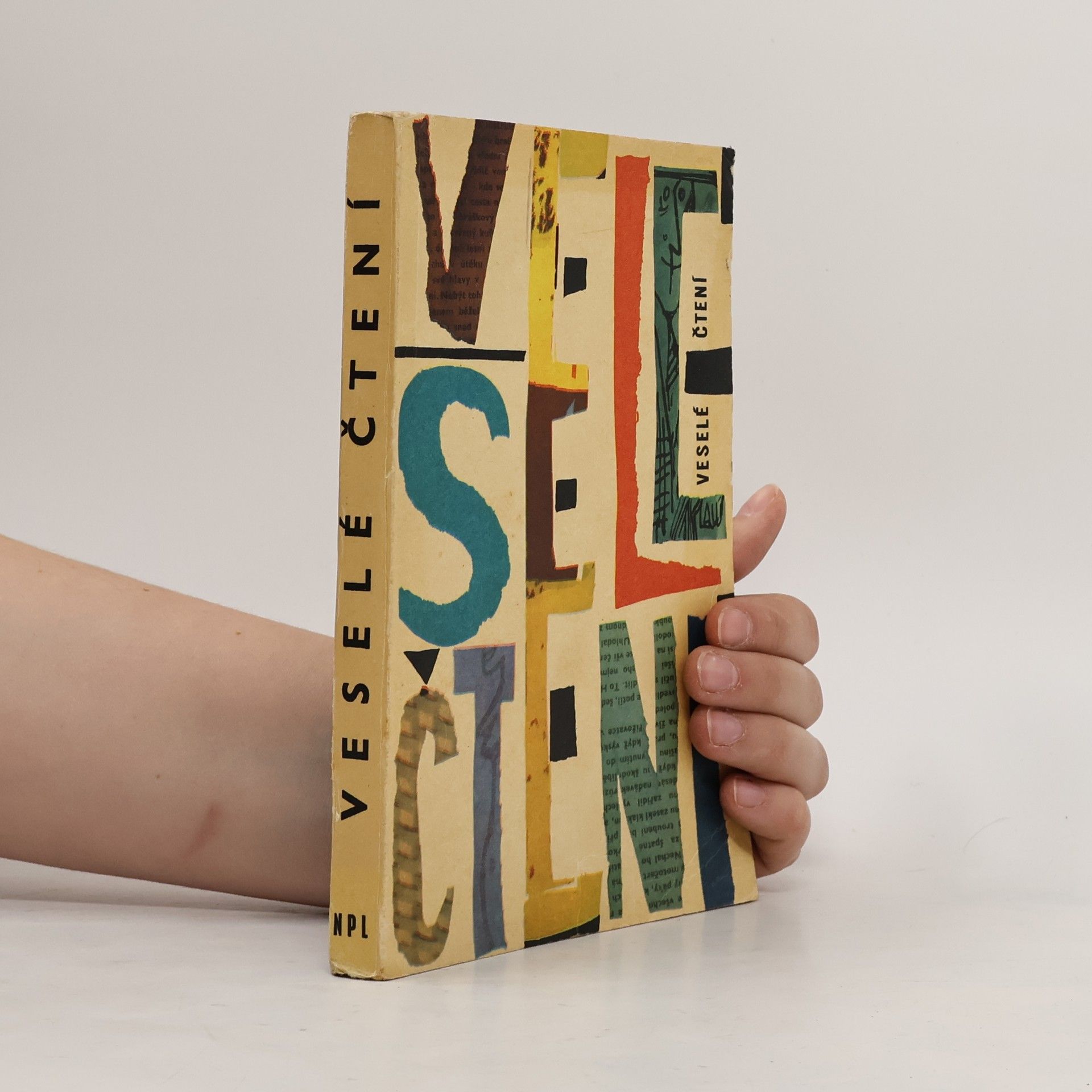 Autorenkollektiv Veselé čtení