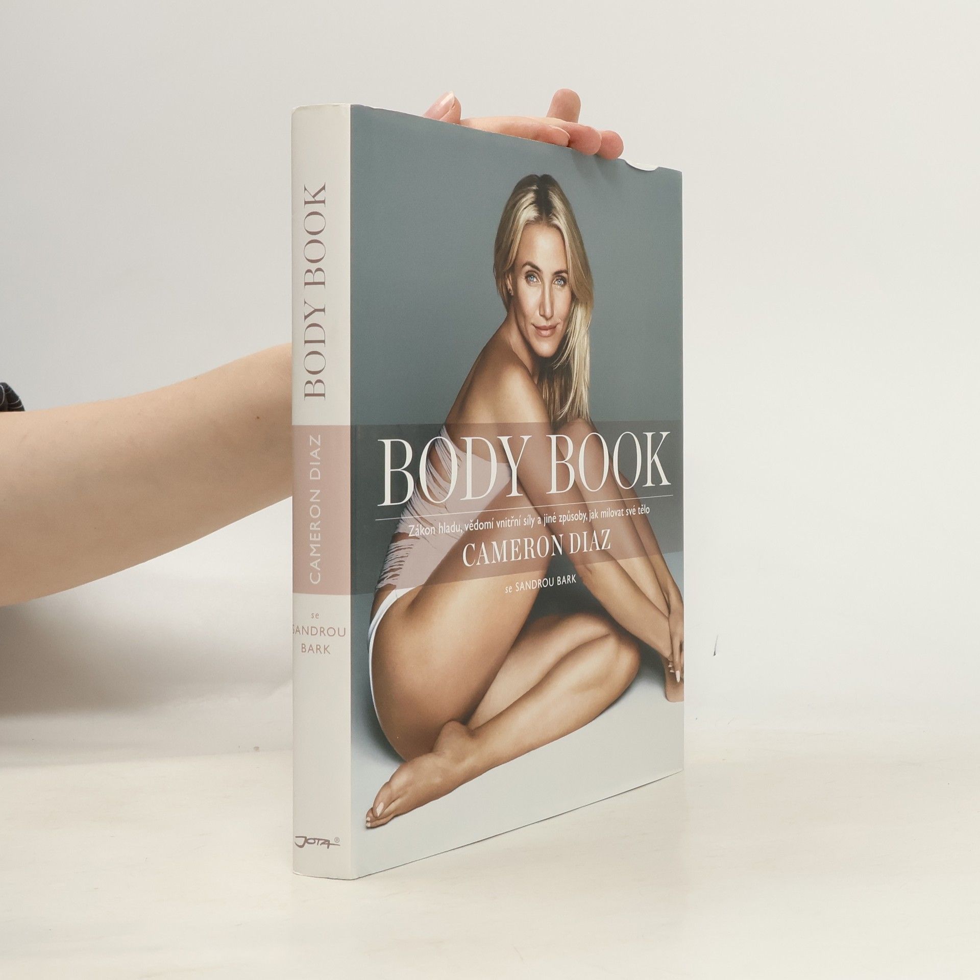 Cameron Diaz Body book