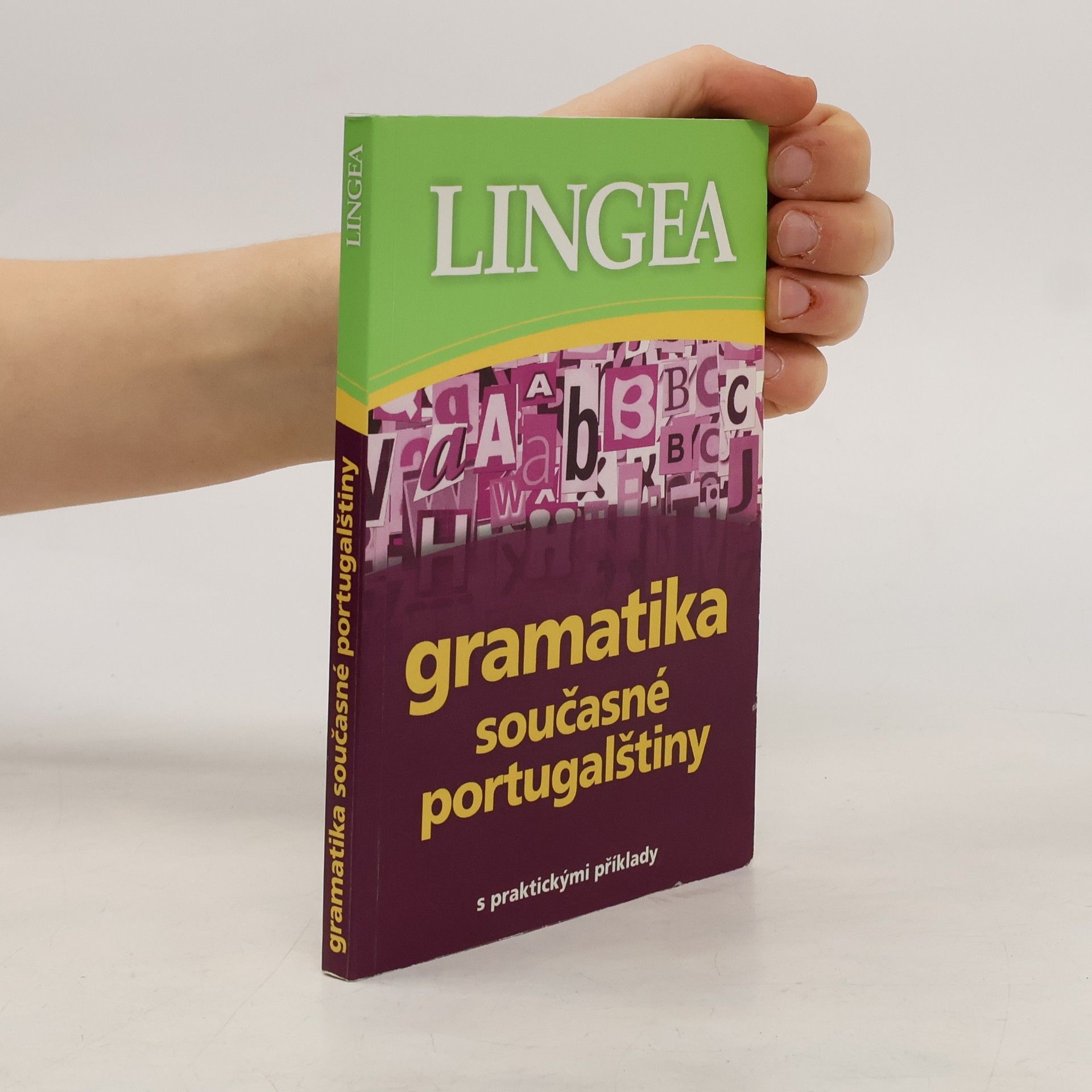 Kolektív autorov Gramatika současné portugalštiny - s praktickými příklady