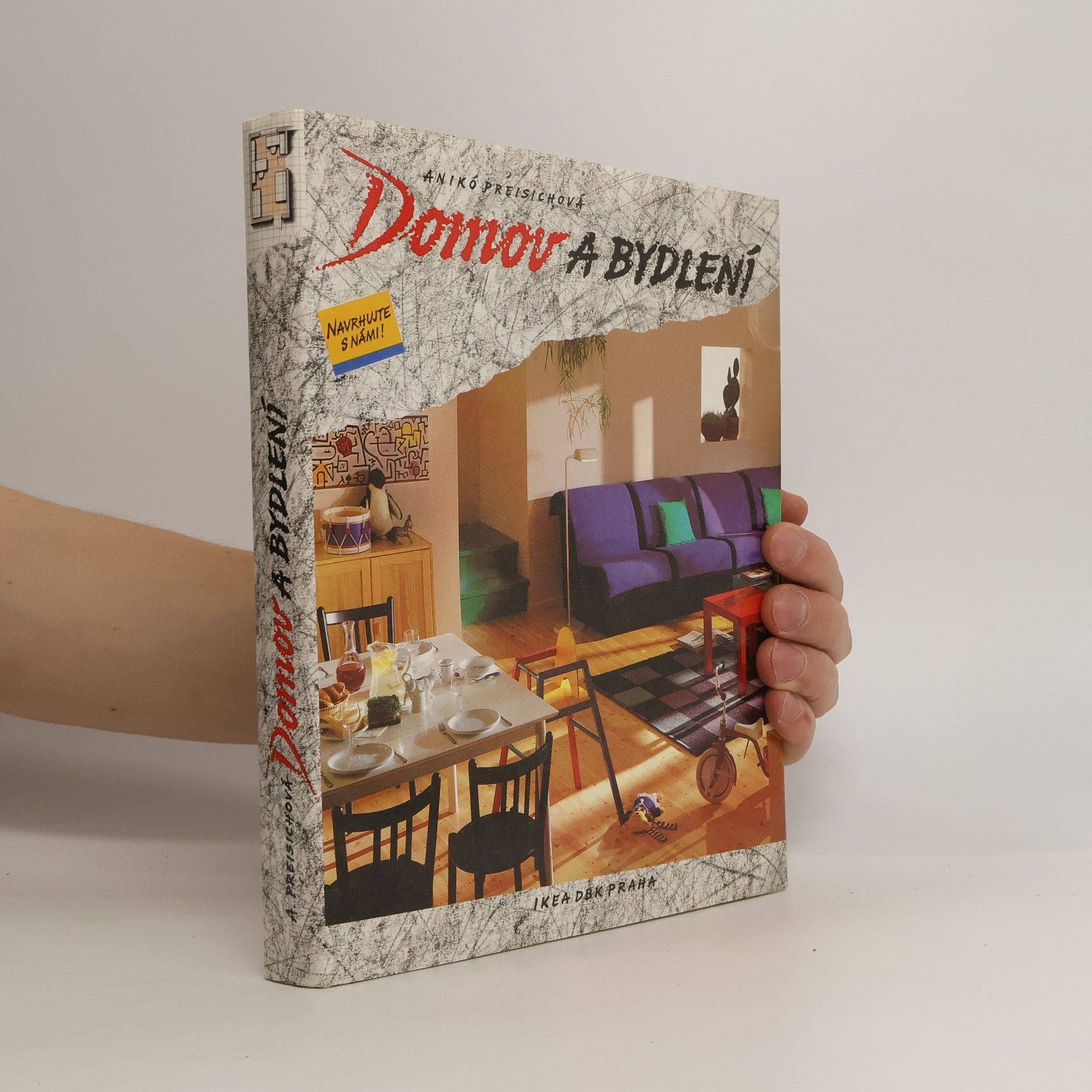 Anikó Preisich Domov a bydlení