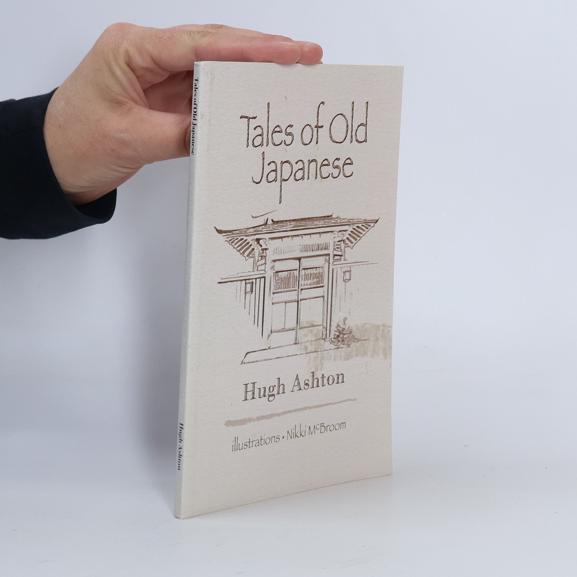Hugh Ashton Tales of Old Japanese