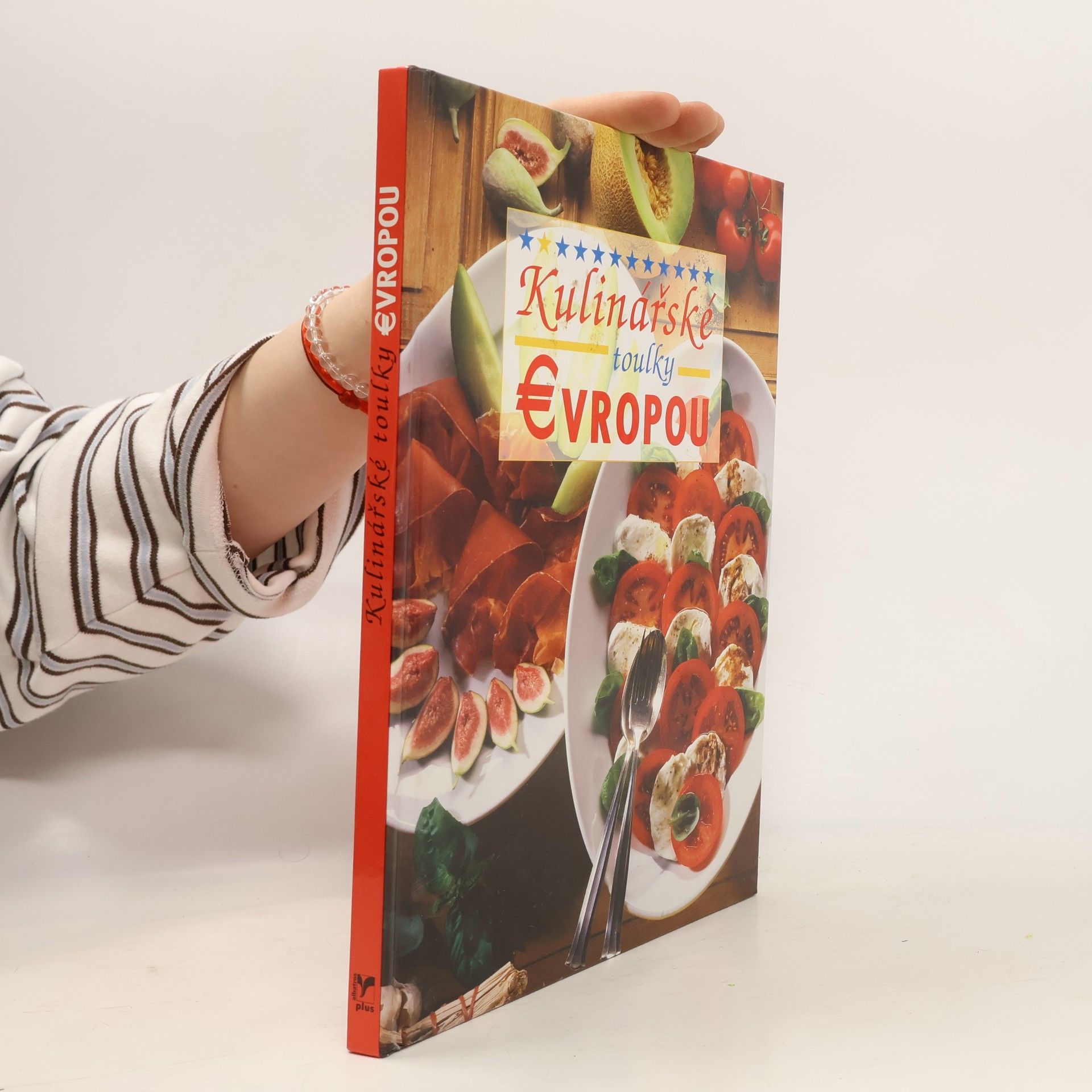 Eva Kučerová Kulinářské toulky Evropou