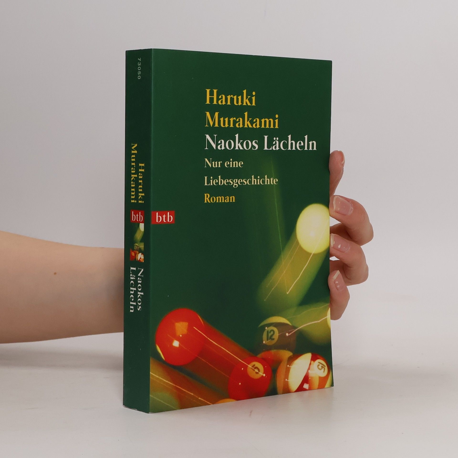 Haruki Murakami Naokos Lächeln: Nur eine Liebesgeschichte