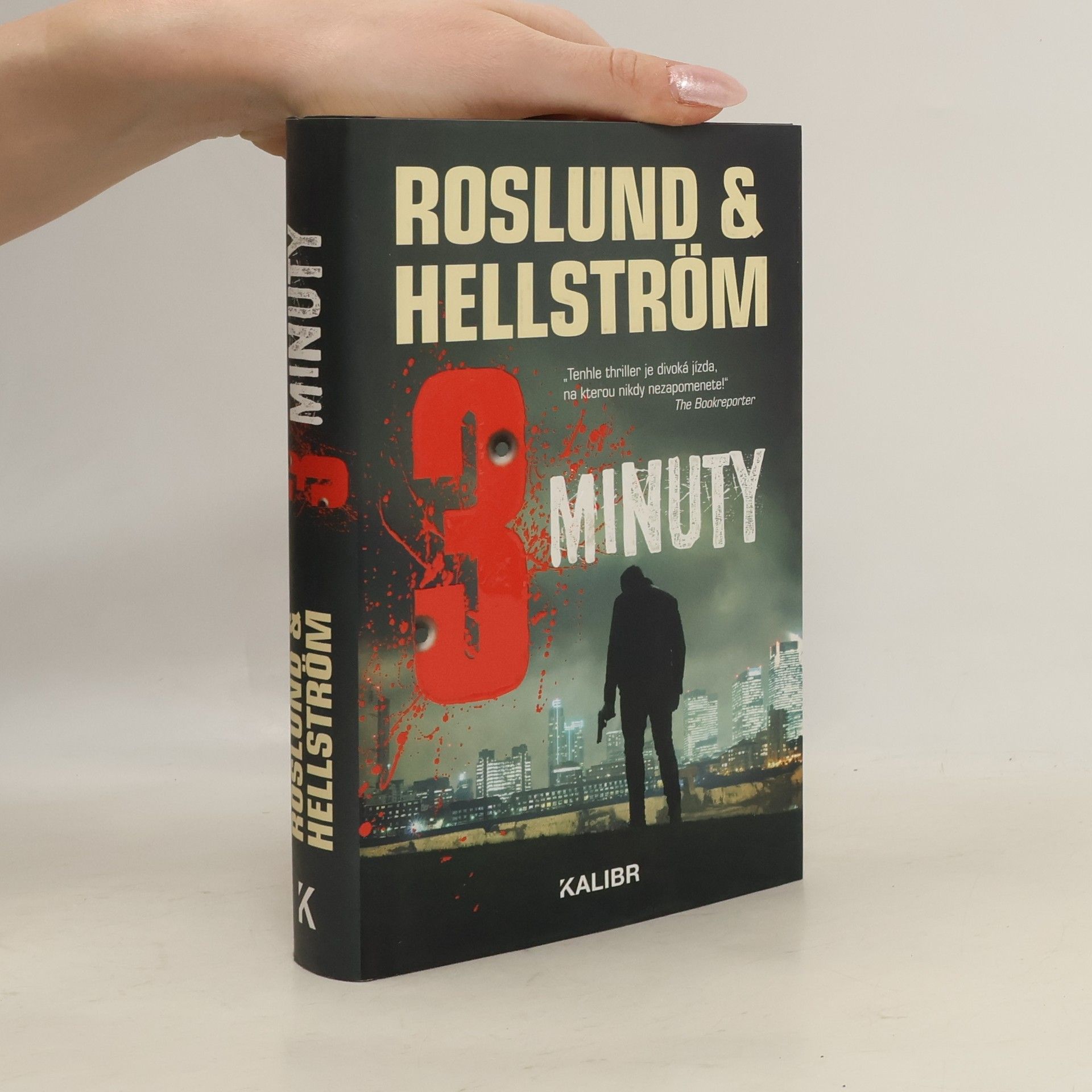 Börge Hellström 3 minuty