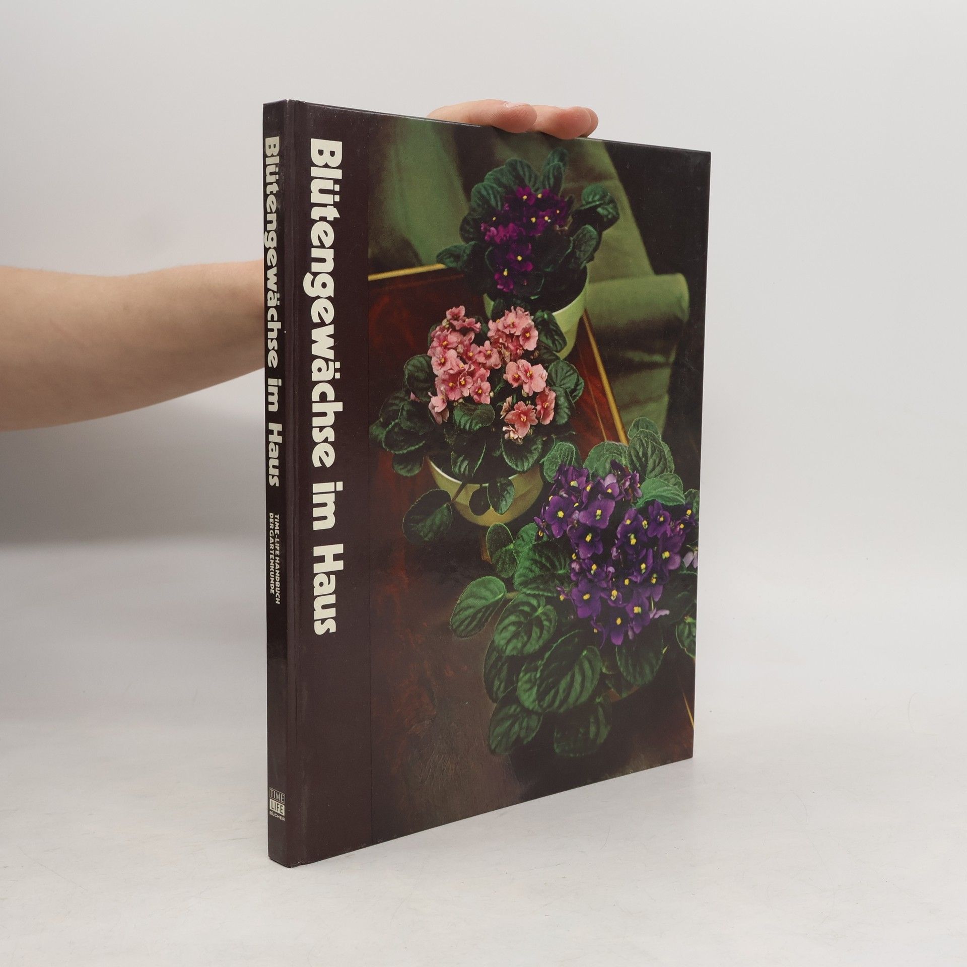 James Underwood Crockett Blütengewächse im Haus