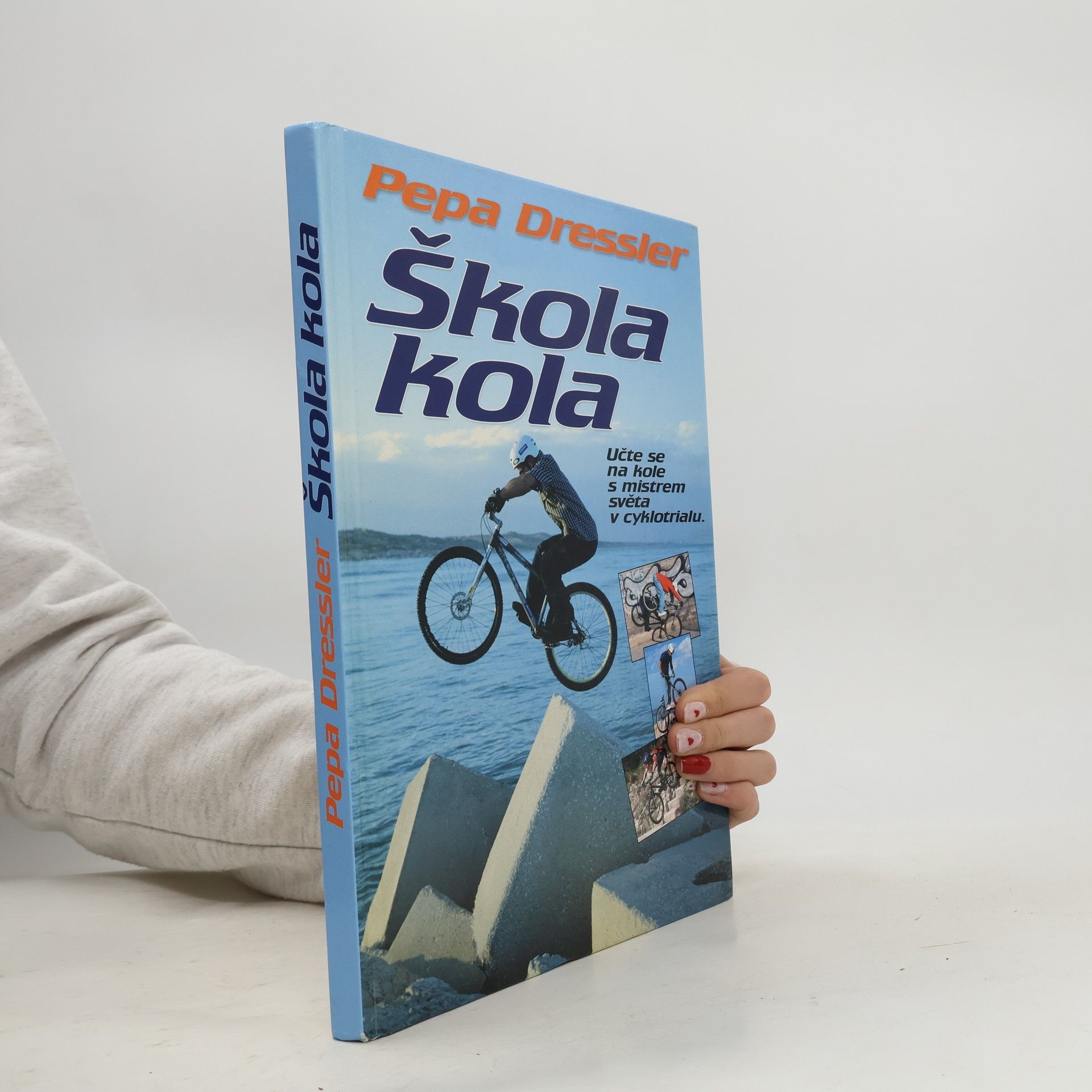Josef Dressler Škola kola