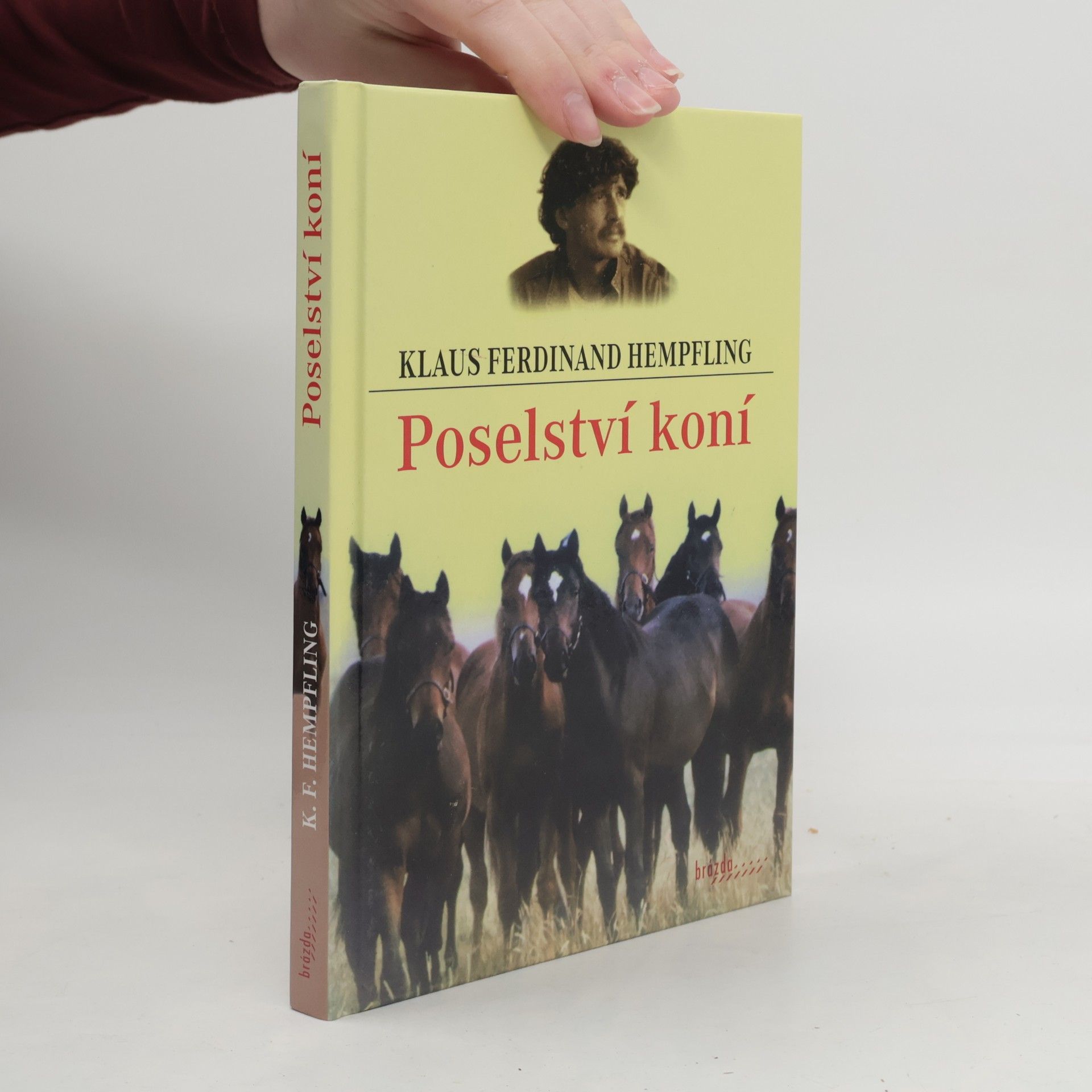 Klaus Ferdinand Hempfling Poselství koní