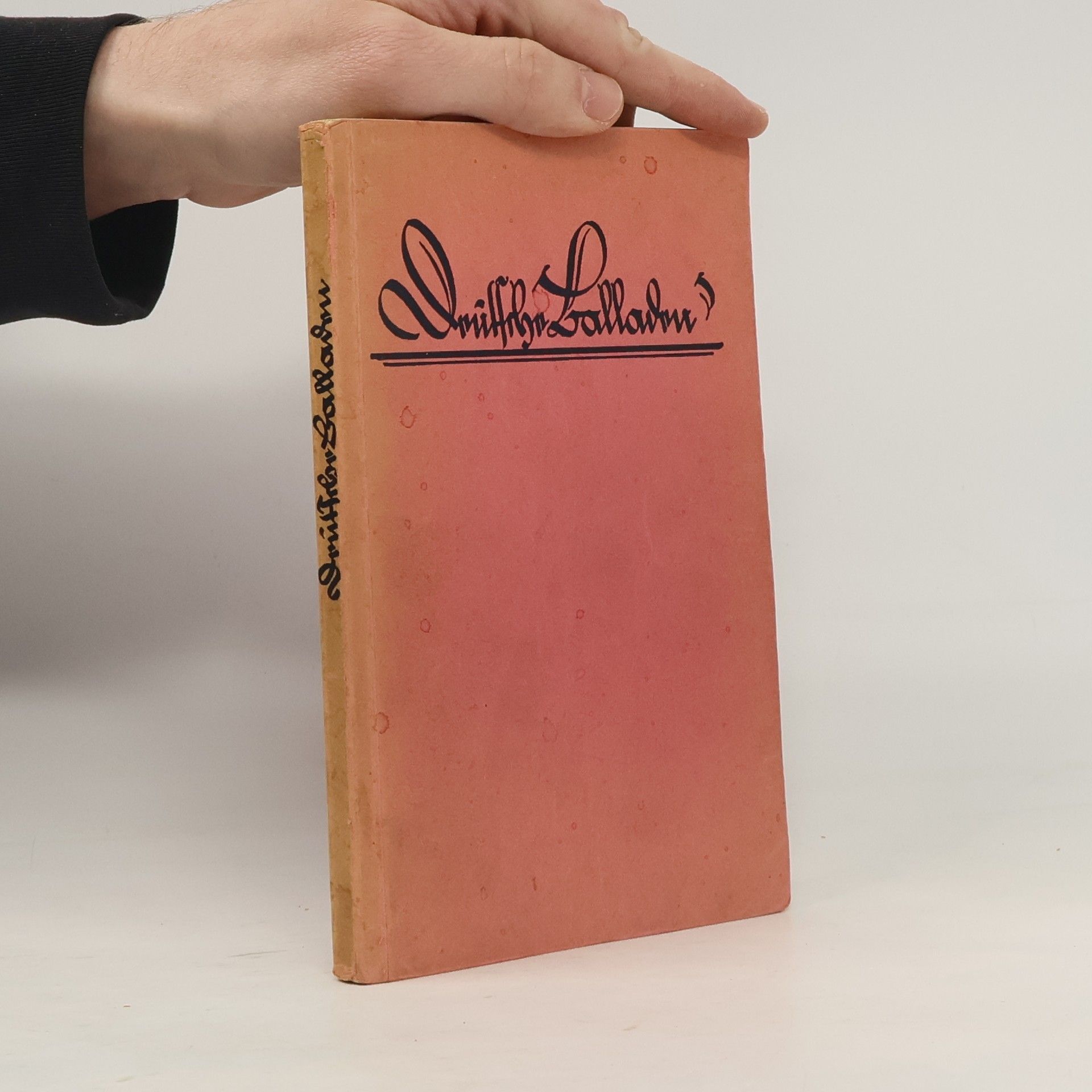 Albrecht Dürer Deutsche Balladen