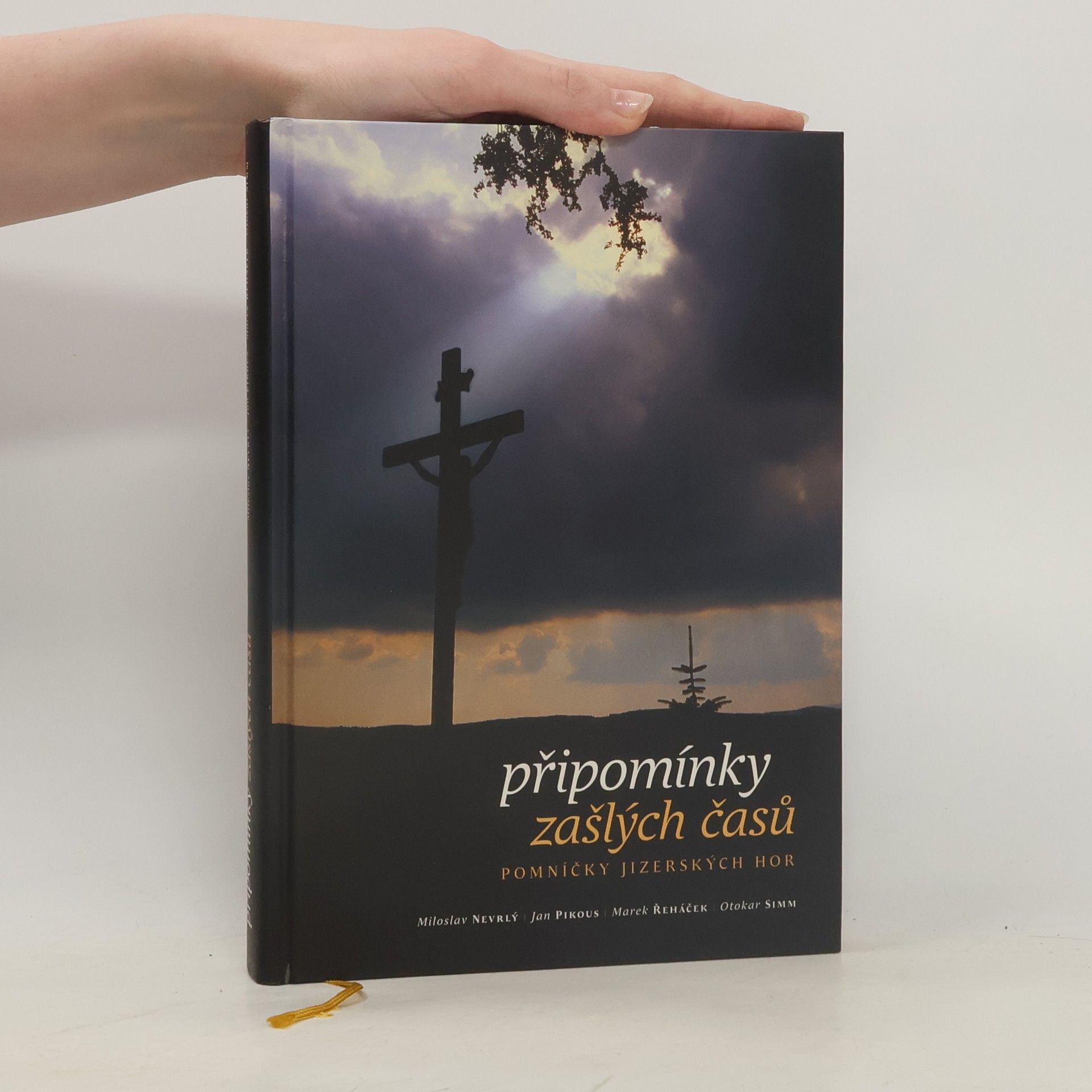Připomínky zašlých časů - Pomníčky Jizerských hor