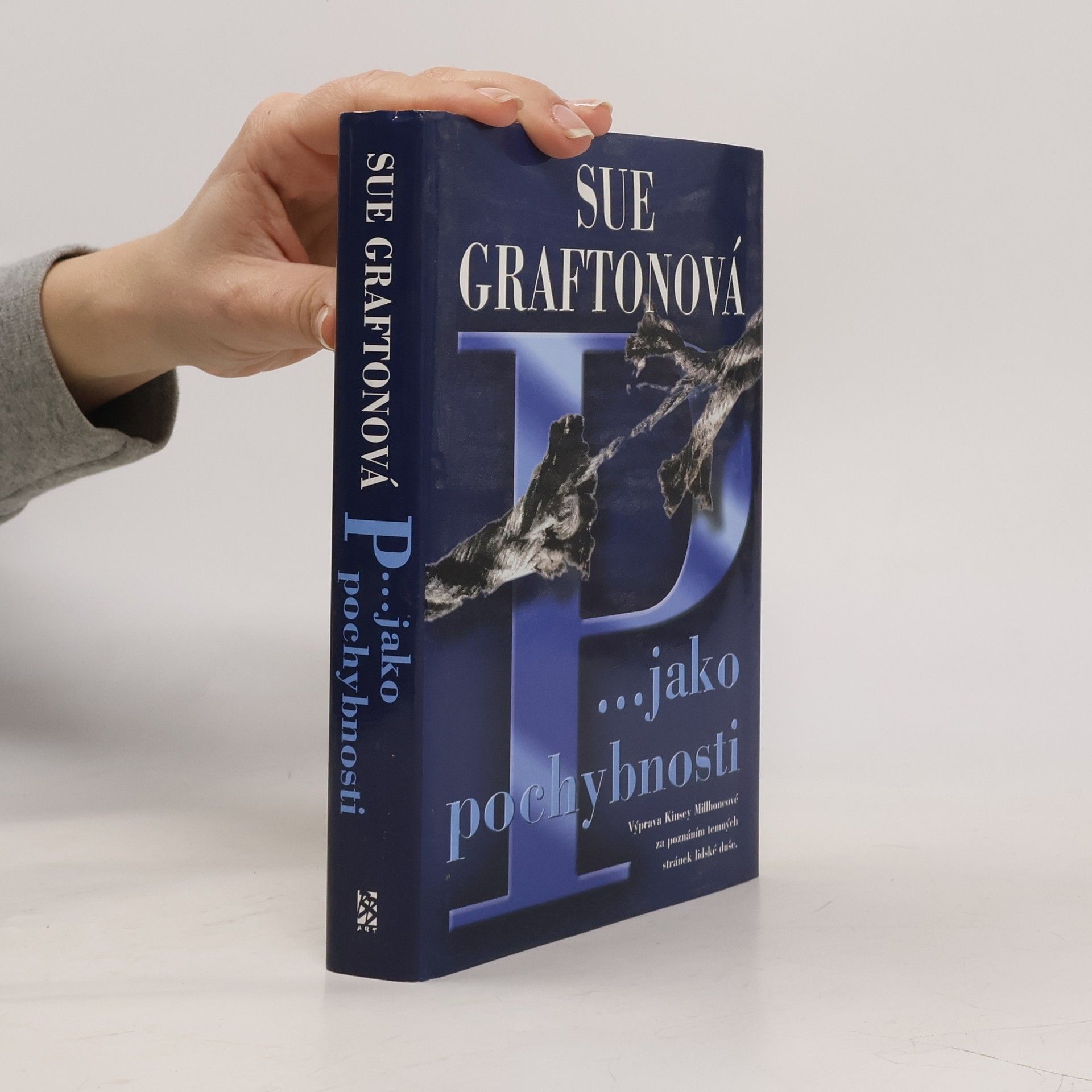 Sue Grafton P- jako pochybnosti
