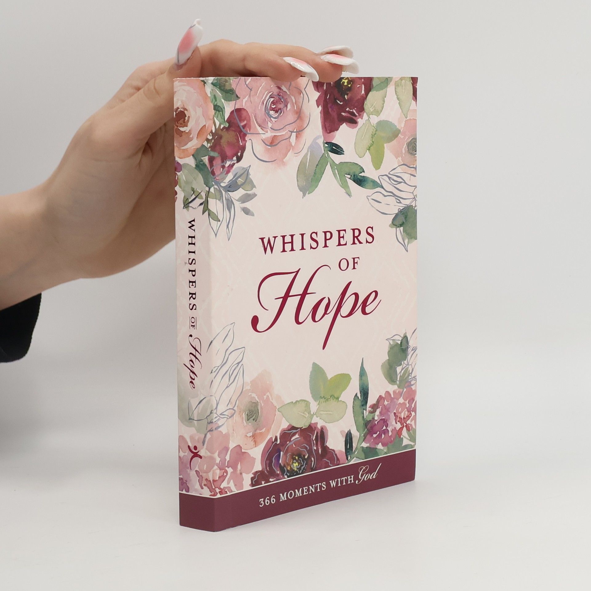 Christian Art Gifts Inc. Whispers of Hope