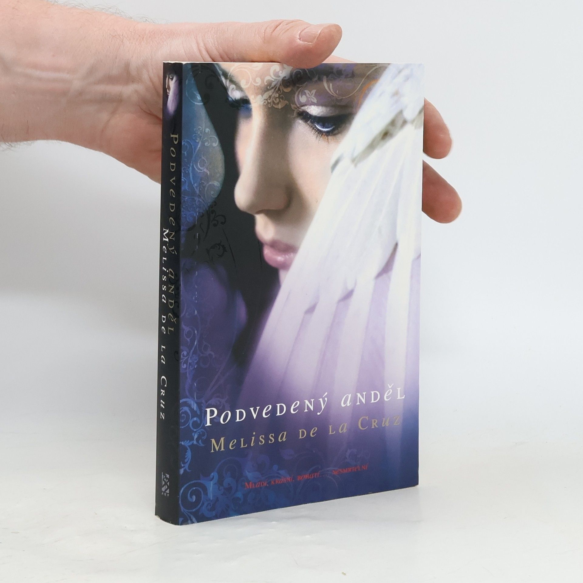 Melissa de la Cruz Podvedený anděl