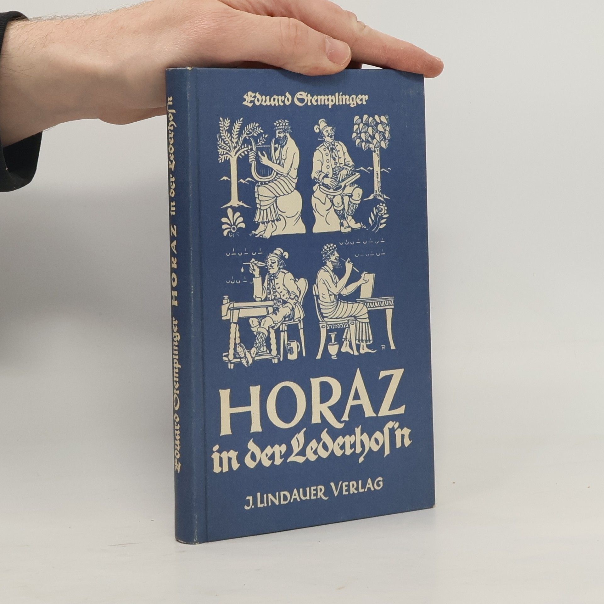 Horaz in der Lederhos'n
