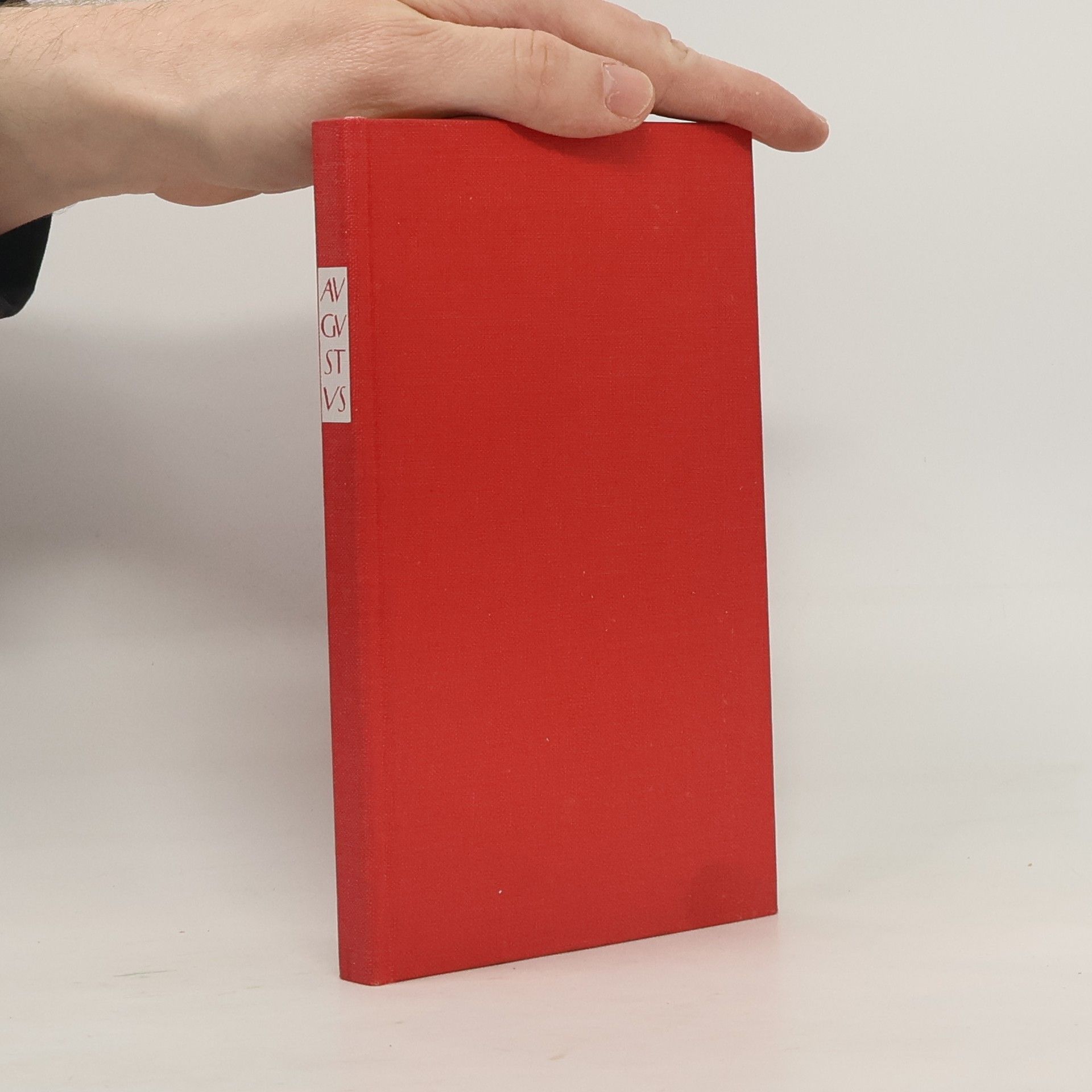 Kaiser Augustus Meine Taten, Res gestae divi Augusti