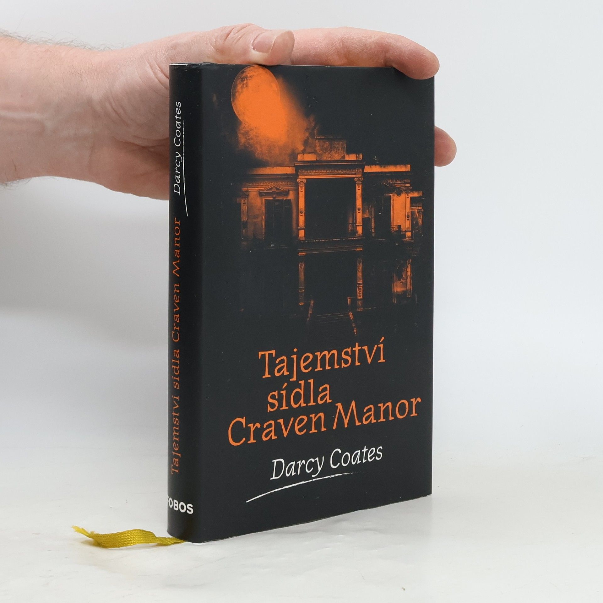 Tajemství sídla Craven Manor