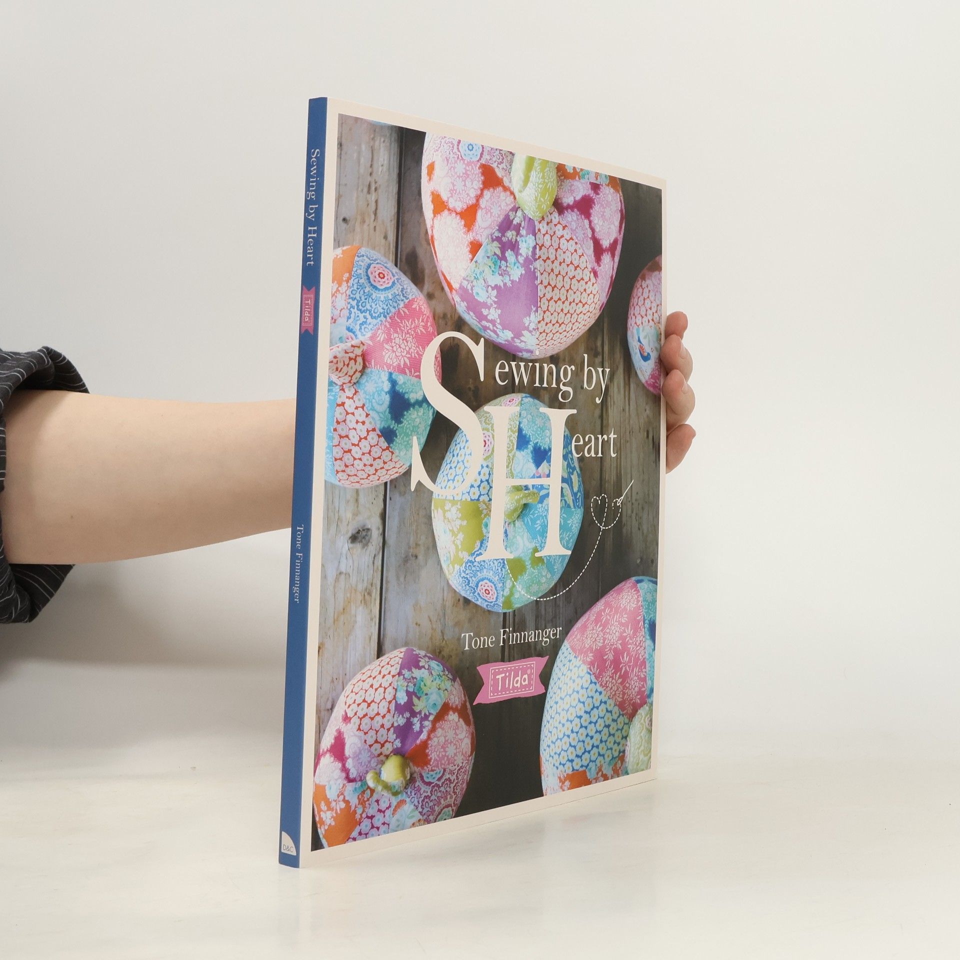 Tone Finnanger Tilda Sewing by Heart