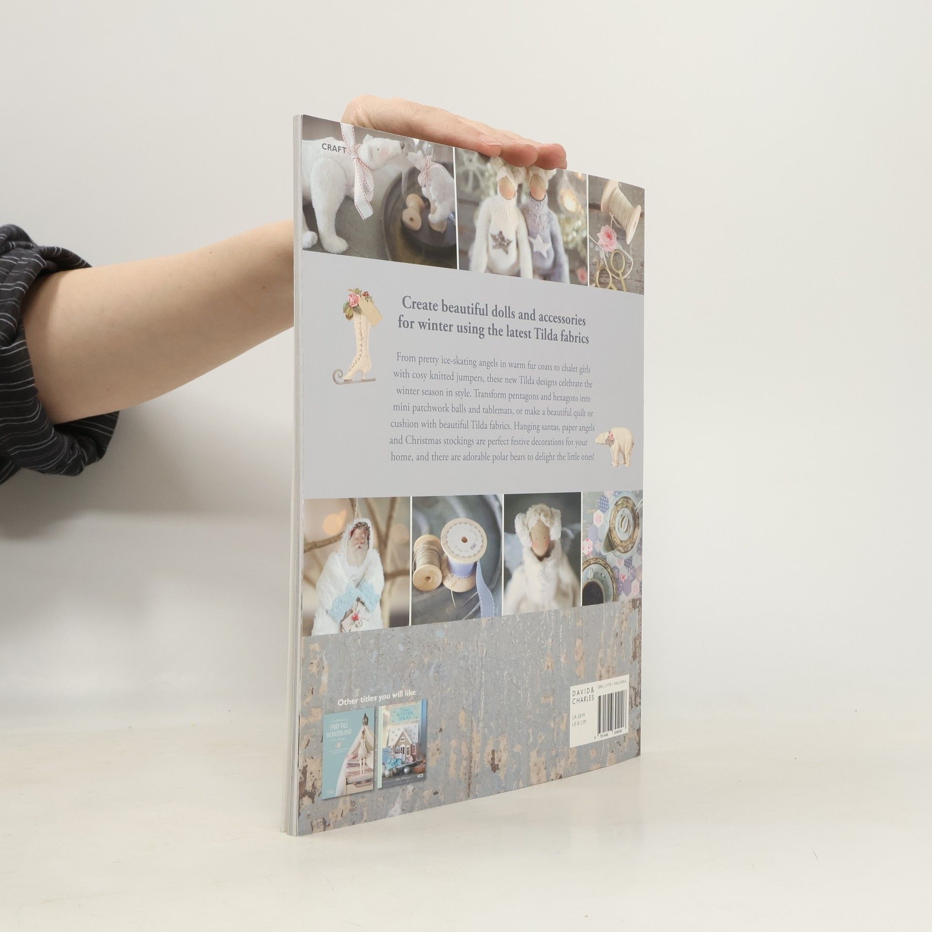 Tone Finnanger Tilda's Winter Delights