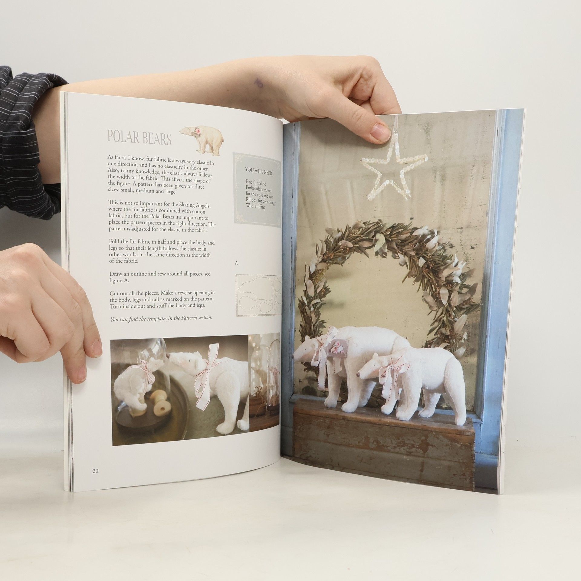 Tone Finnanger Tilda's Winter Delights