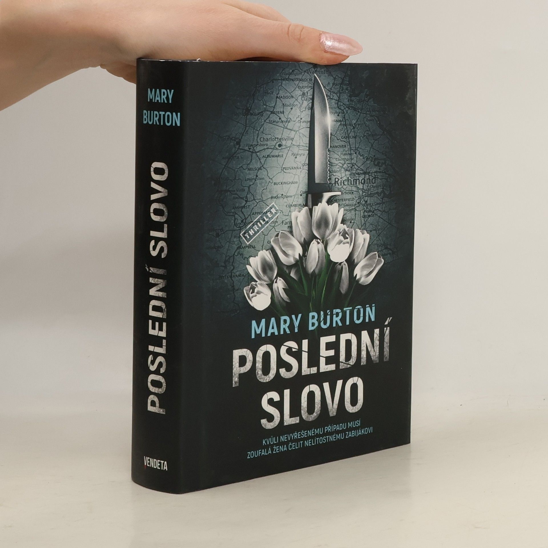 Mary T. Burton Poslední slovo