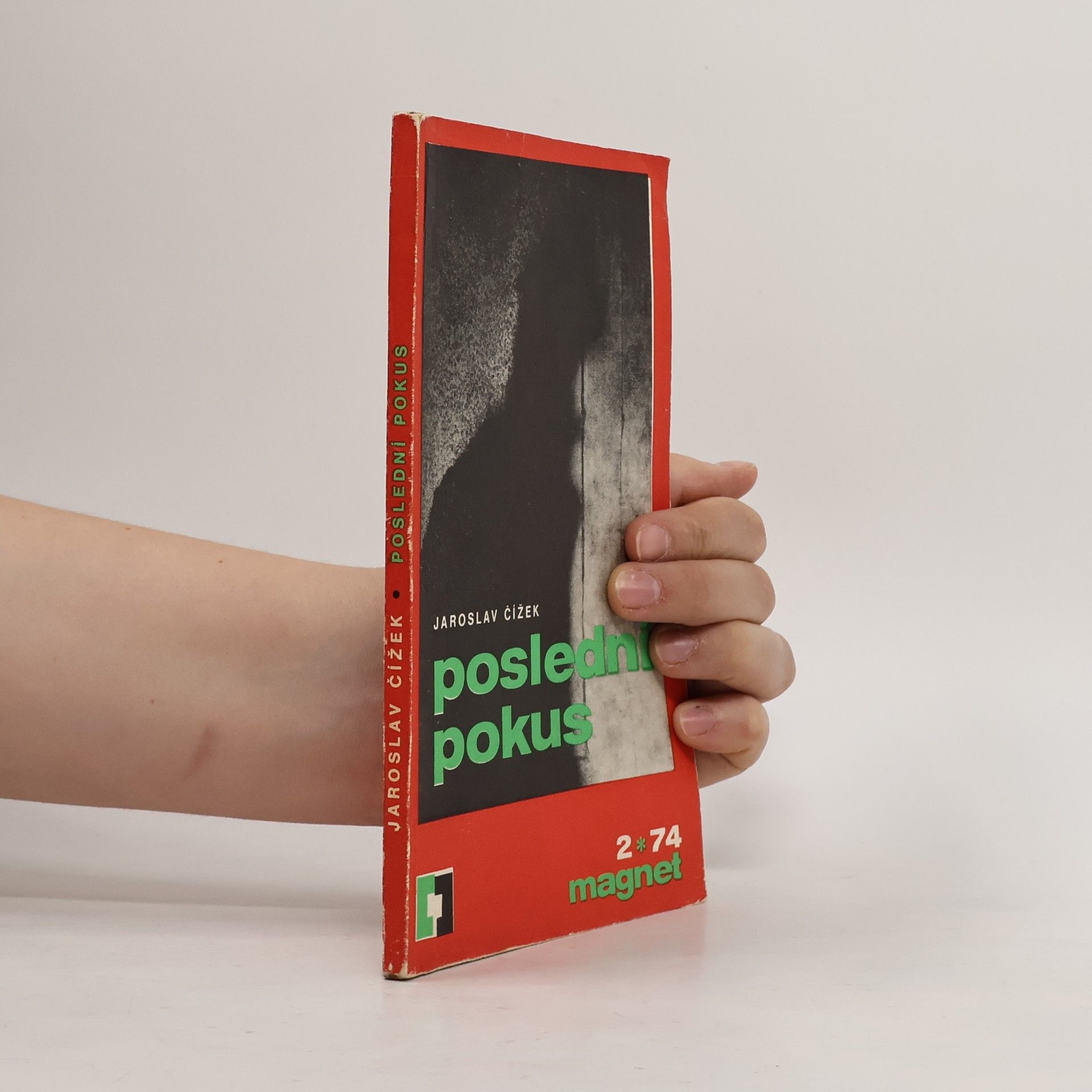 Poslední pokus